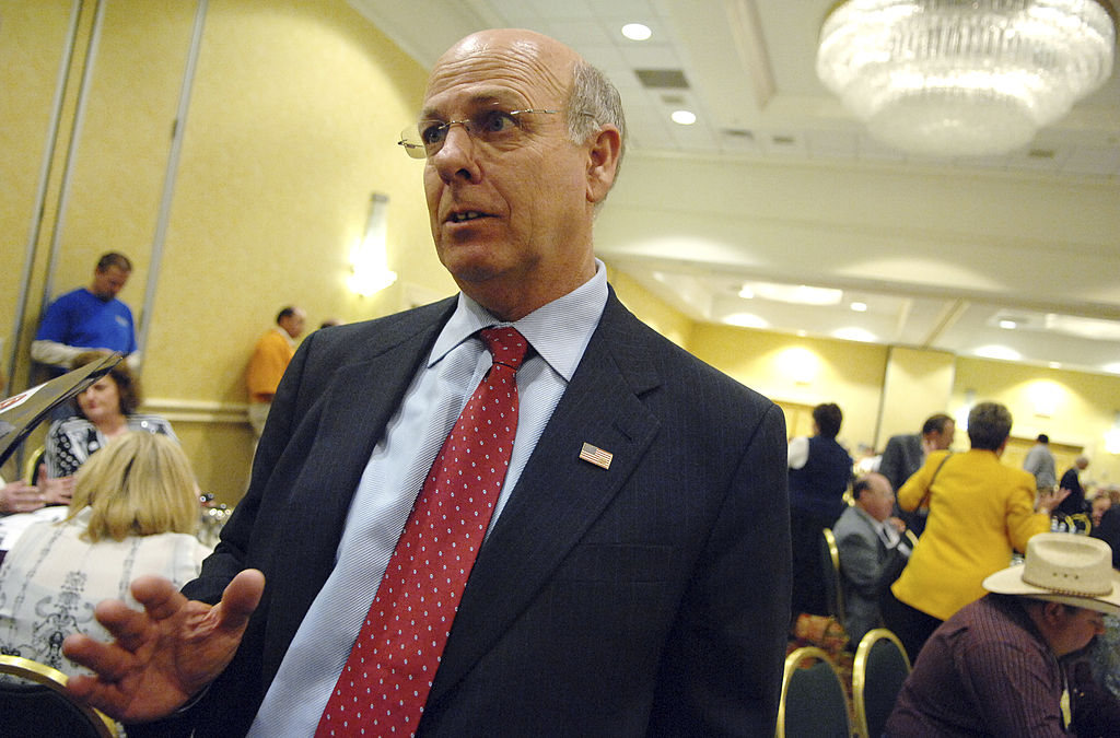 Trump's pick to manage 245M acres notoriously hellbent on selling public lands