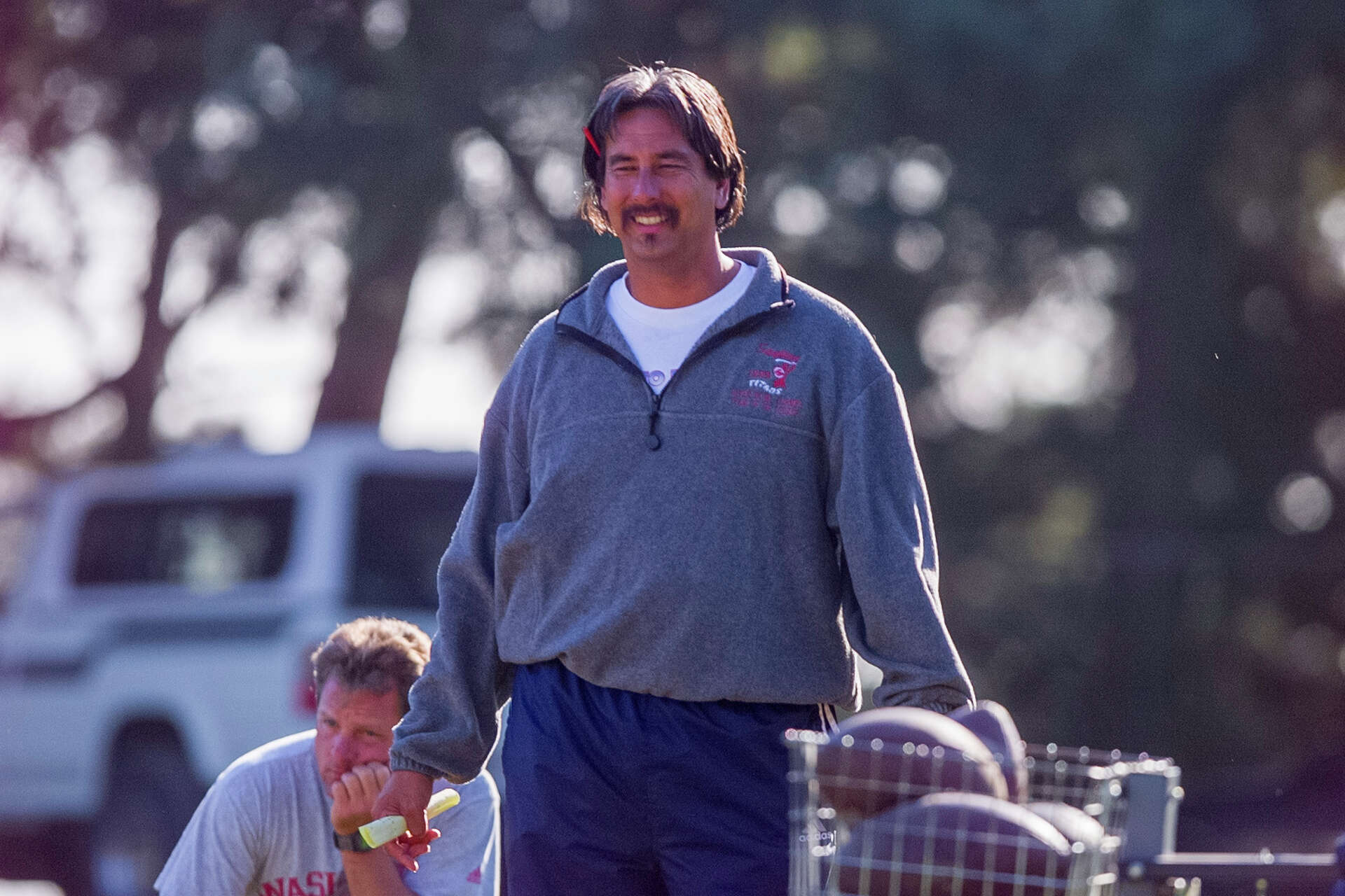John Beam gave Oakland hope. His death is a 'gut punch' to the city