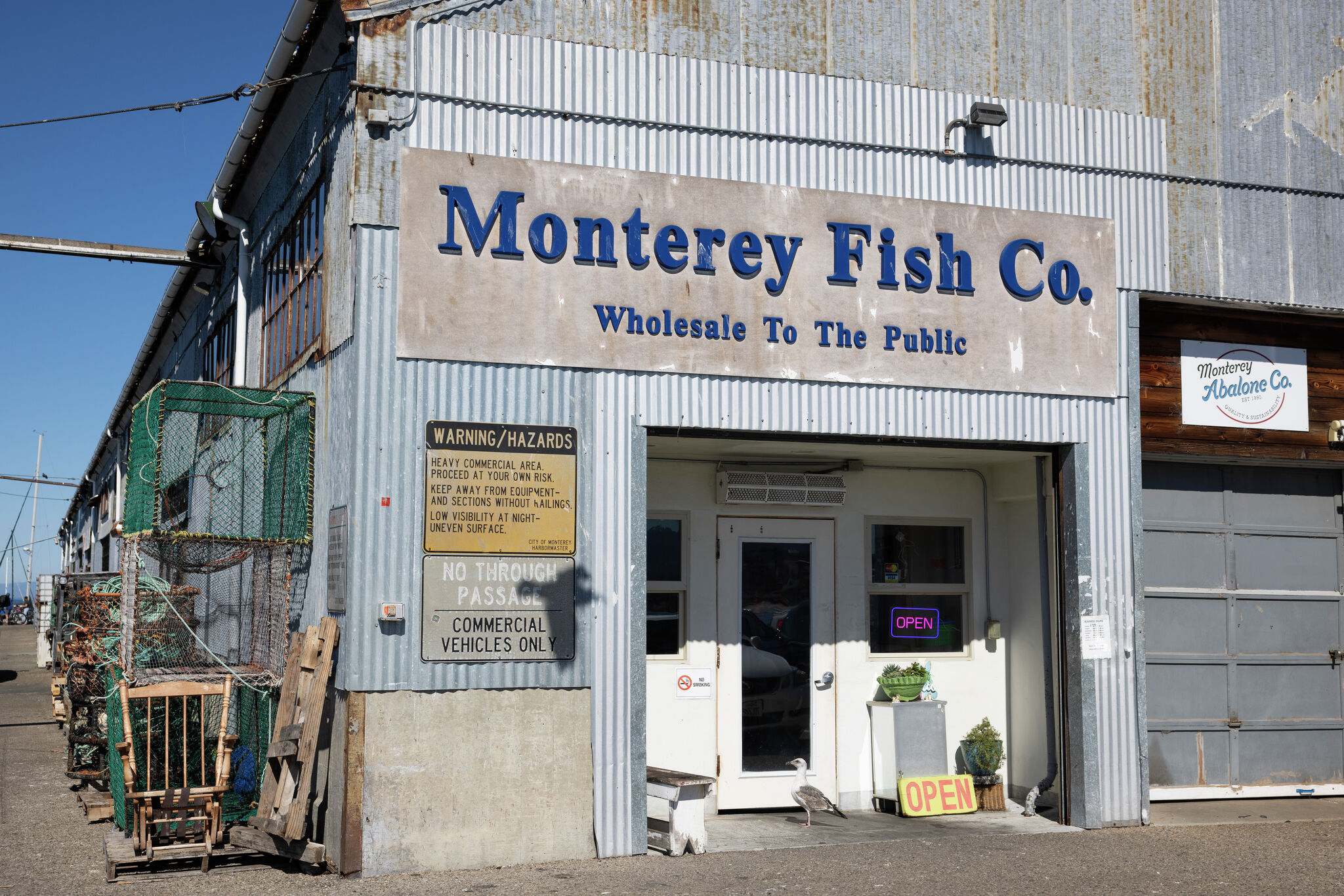 Seafood to sea glass, Monterey County purveyors capture the essence of the coast