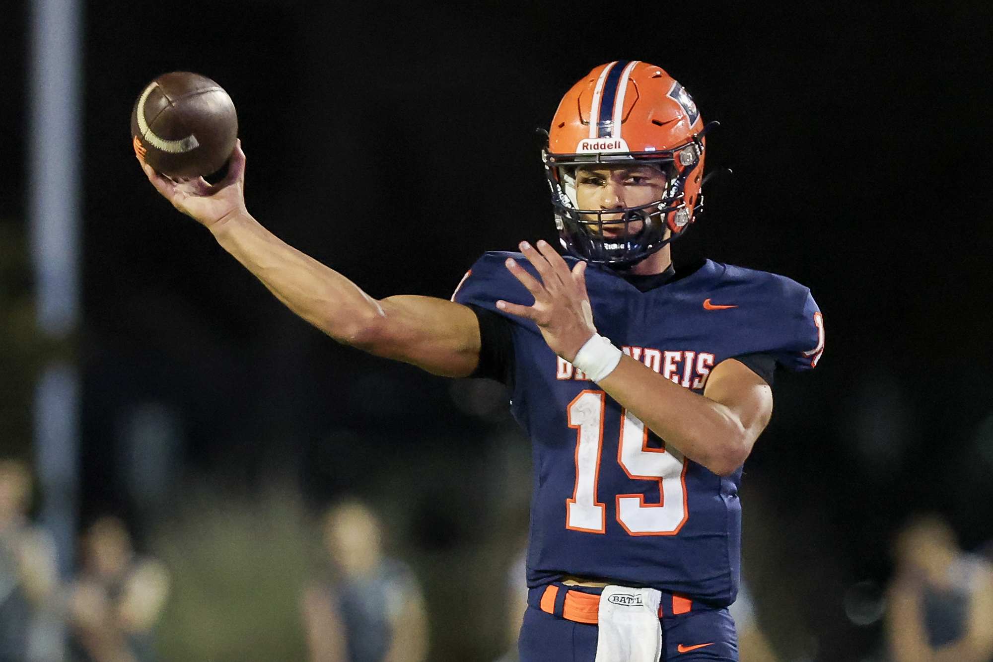 The Greater San Antonio area possesses some of the top talent in Texas, with multiple athletes committed to Power Four programs. Here's a look at some of the top players from the Alamo City.