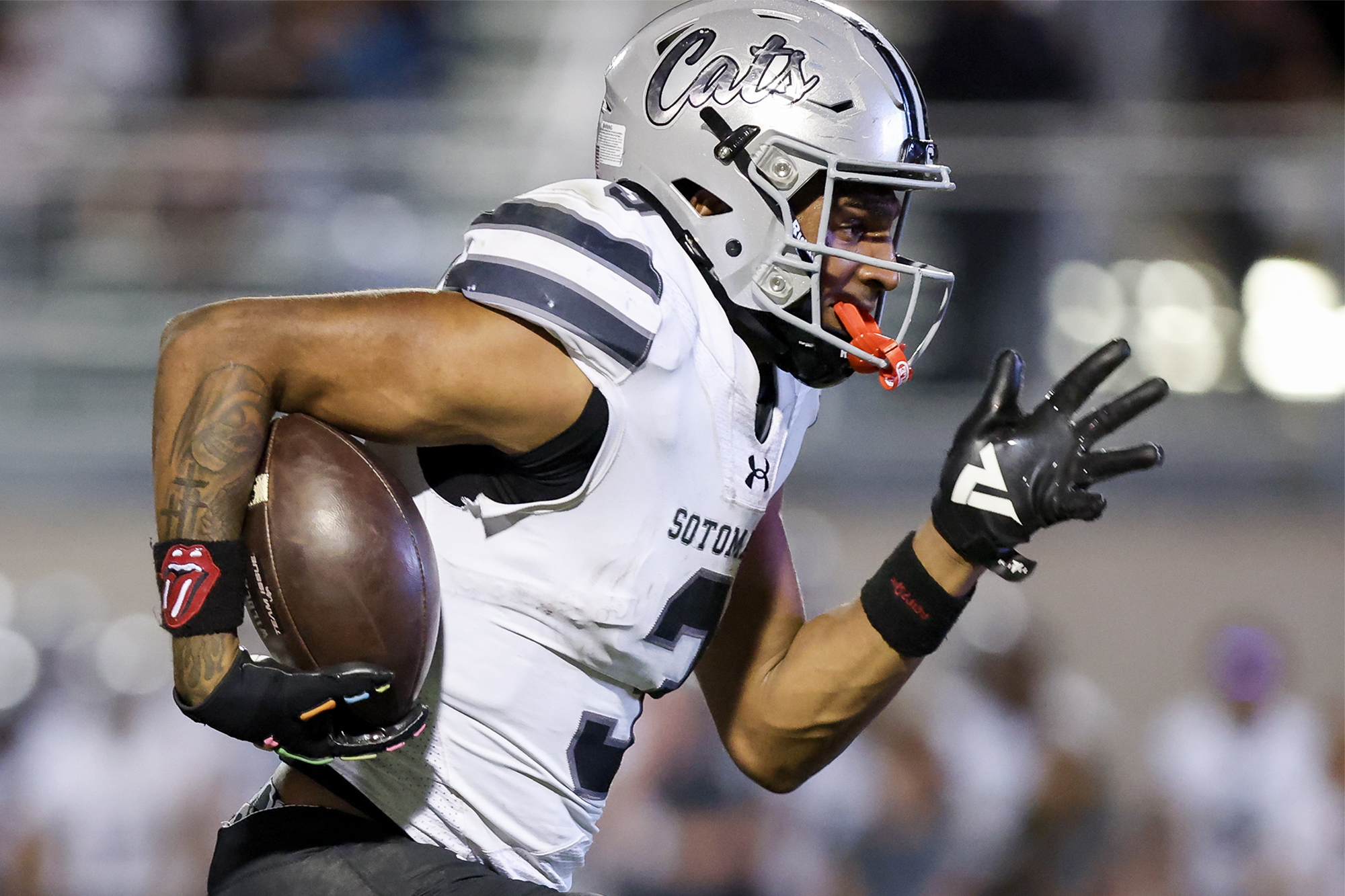 Sotomayor RB Cameron Grady cleared to play amid aggravated robbery charge