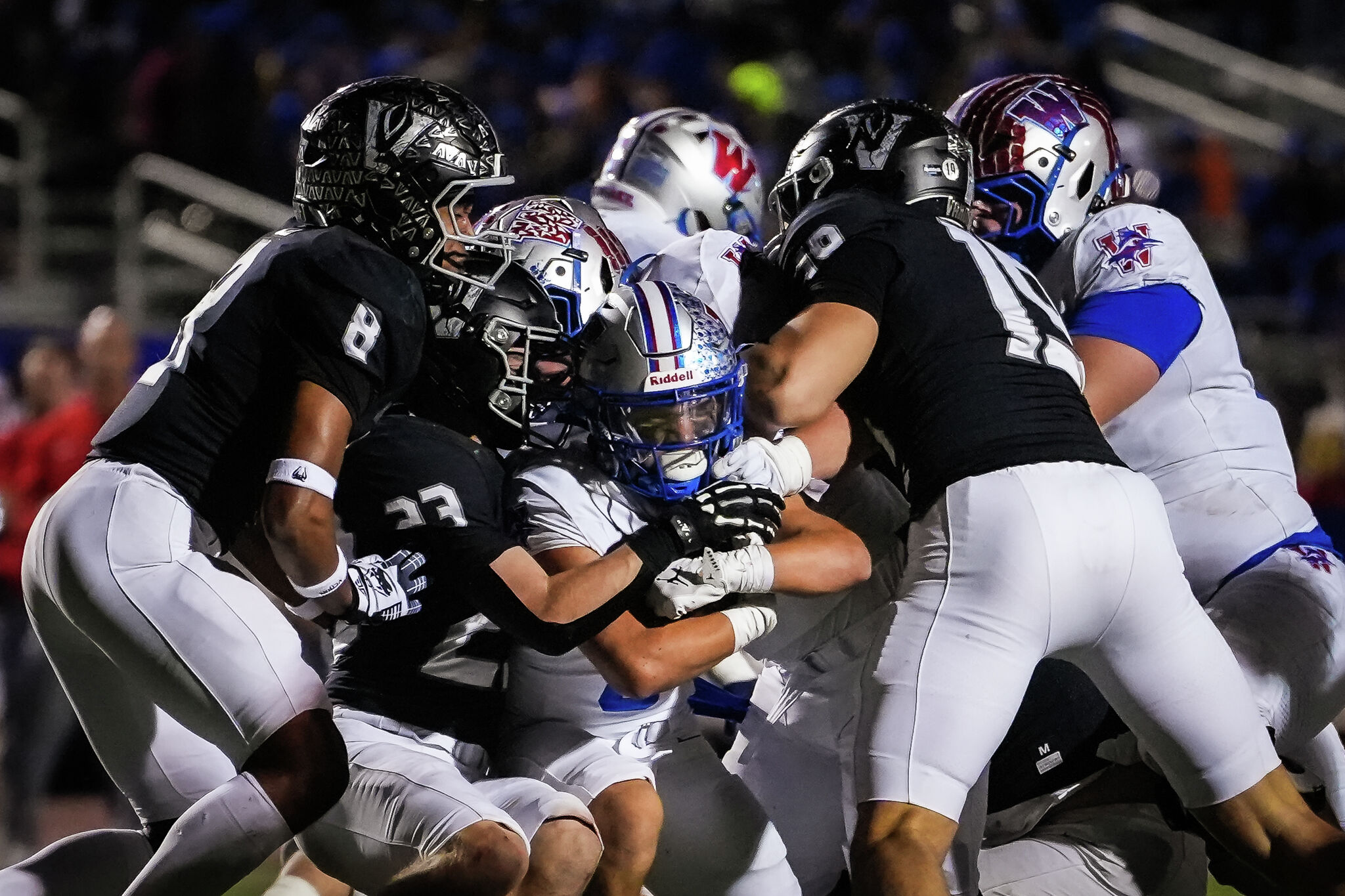 Westlake vs Vandegrift score: Vipers win on field goal as time expires