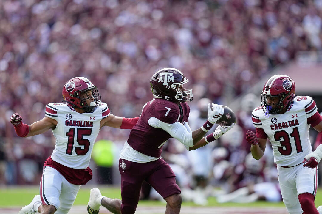 Texas A&M football vs South Carolina: 4 takeaways from 31-30 win