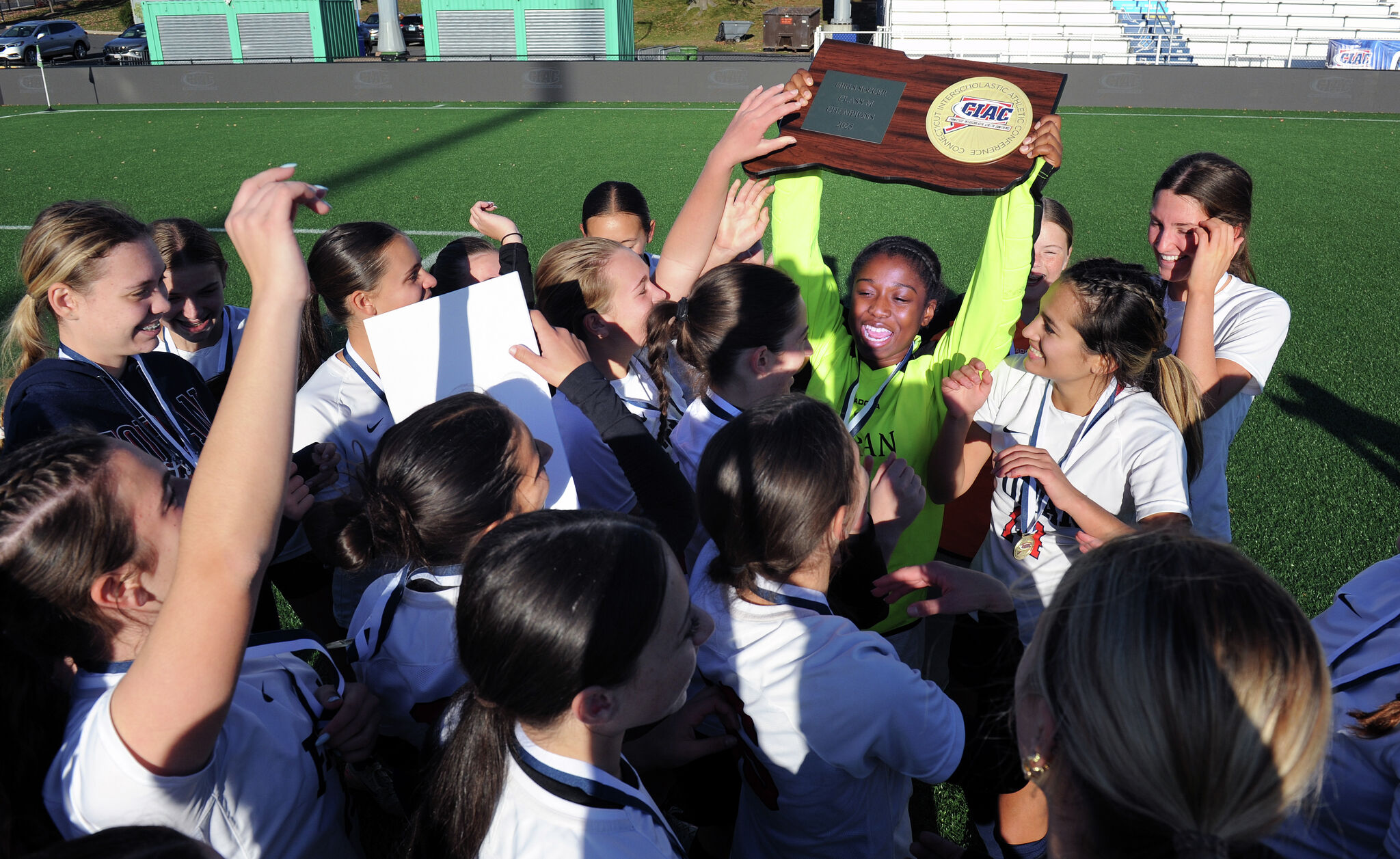 Who will win the 2026 CIAC girls soccer titles? Our preseason predictions