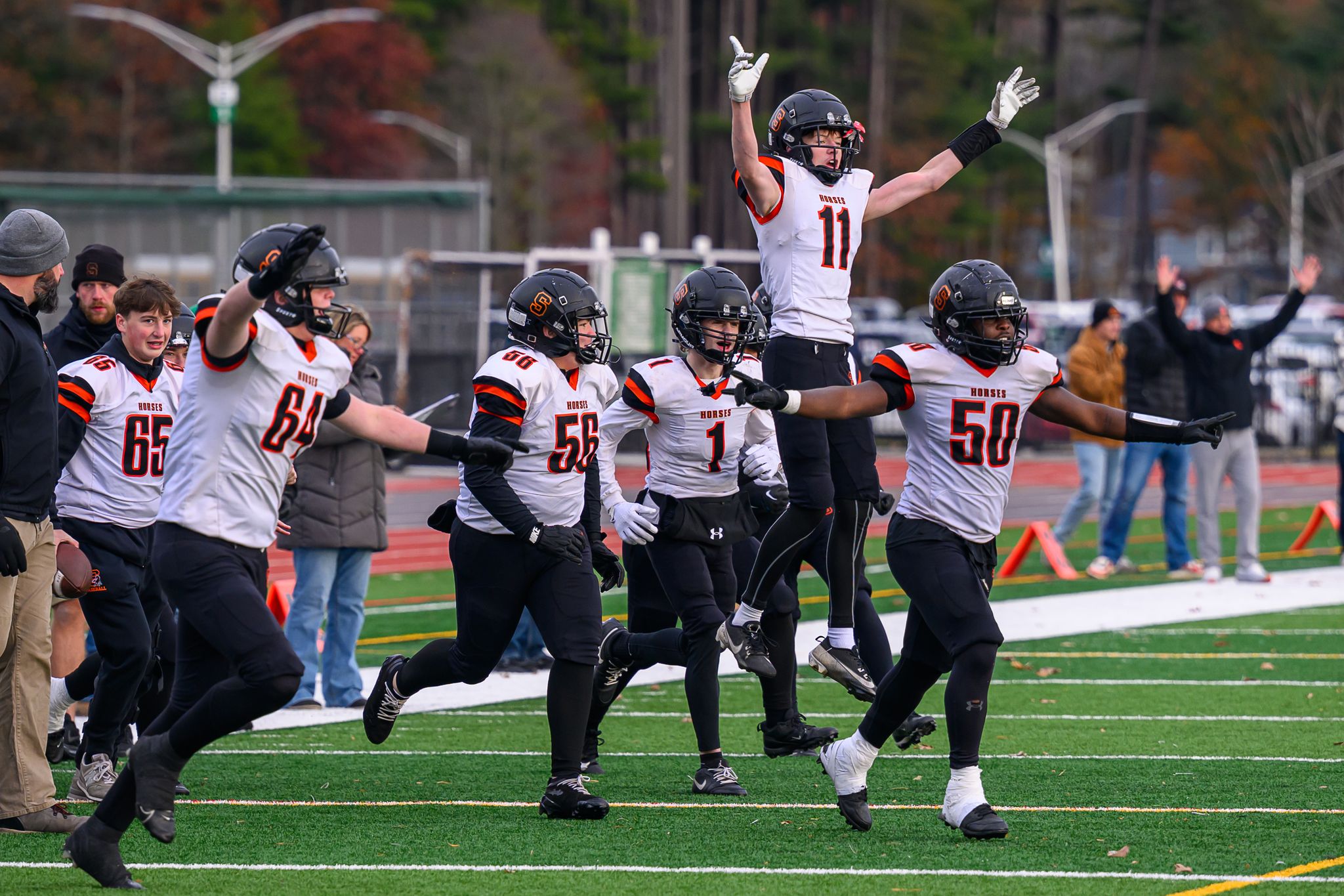 Schuylerville (East), Fonda-Fultonville (West) claim No. 1 seeds