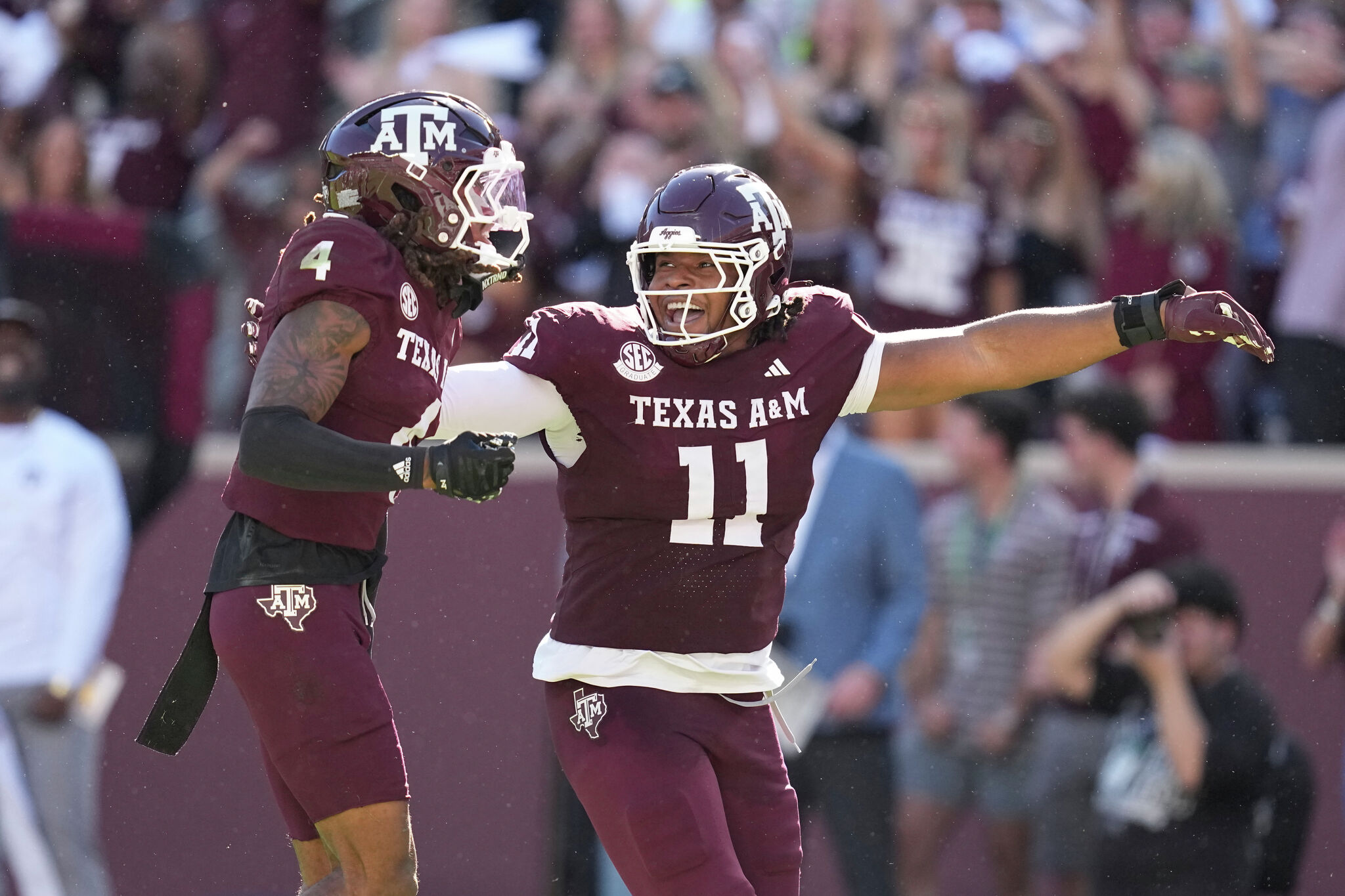 Samford vs. Texas A&M: Date, time, TV channel and how to watch