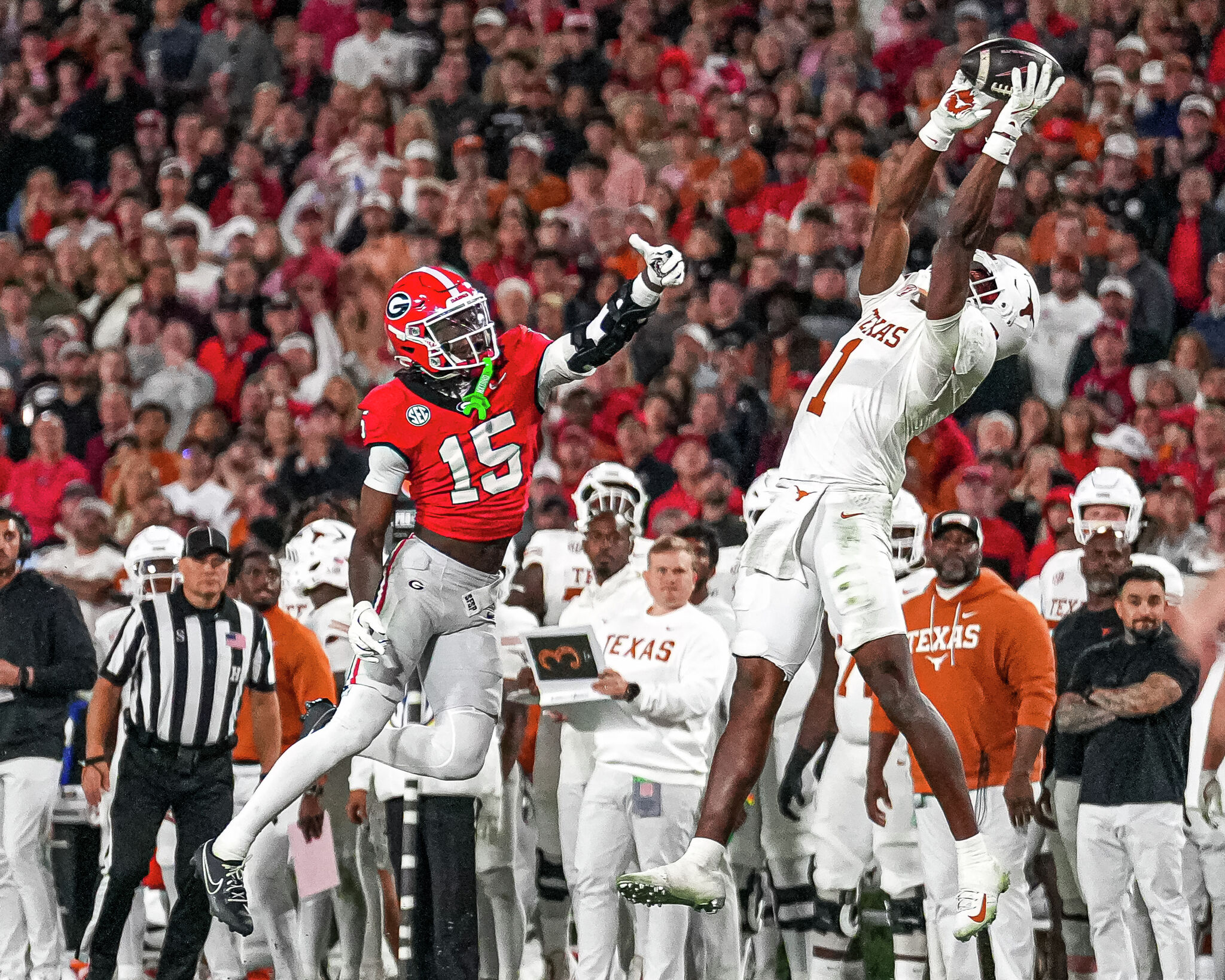 College Football Playoff projection: Final 12-team predictions