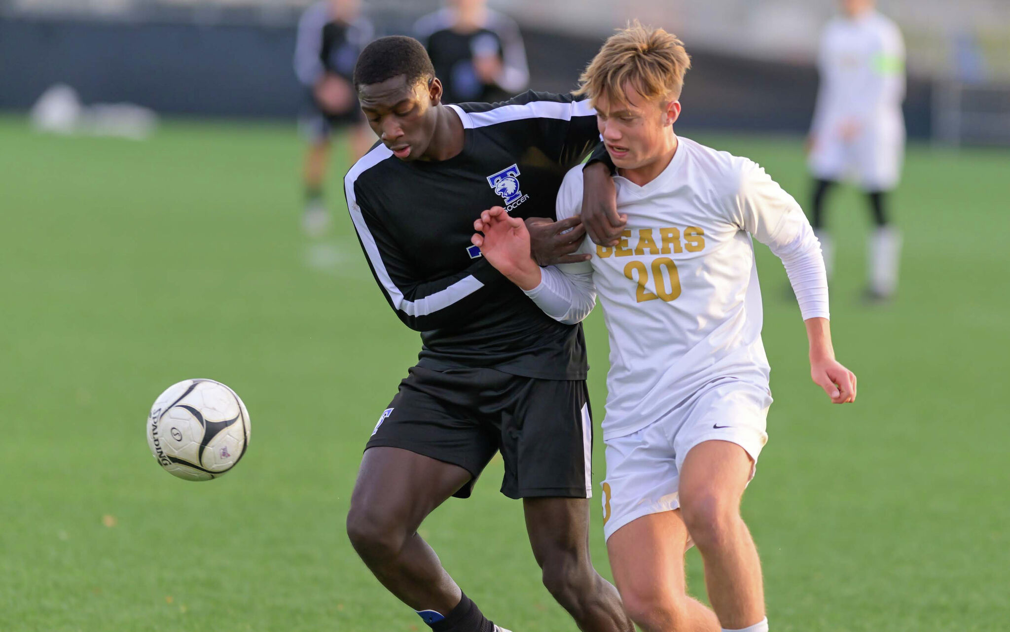 A look around Connecticut at the top high school boys soccer performances from this past week.