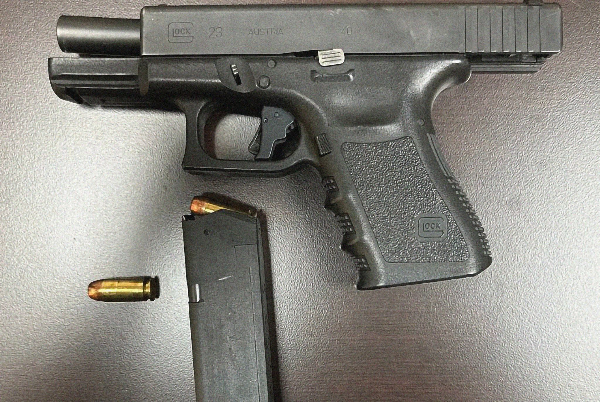 Vallejo: Loaded Firearm Tossed By Felon Recovered After Police Chase