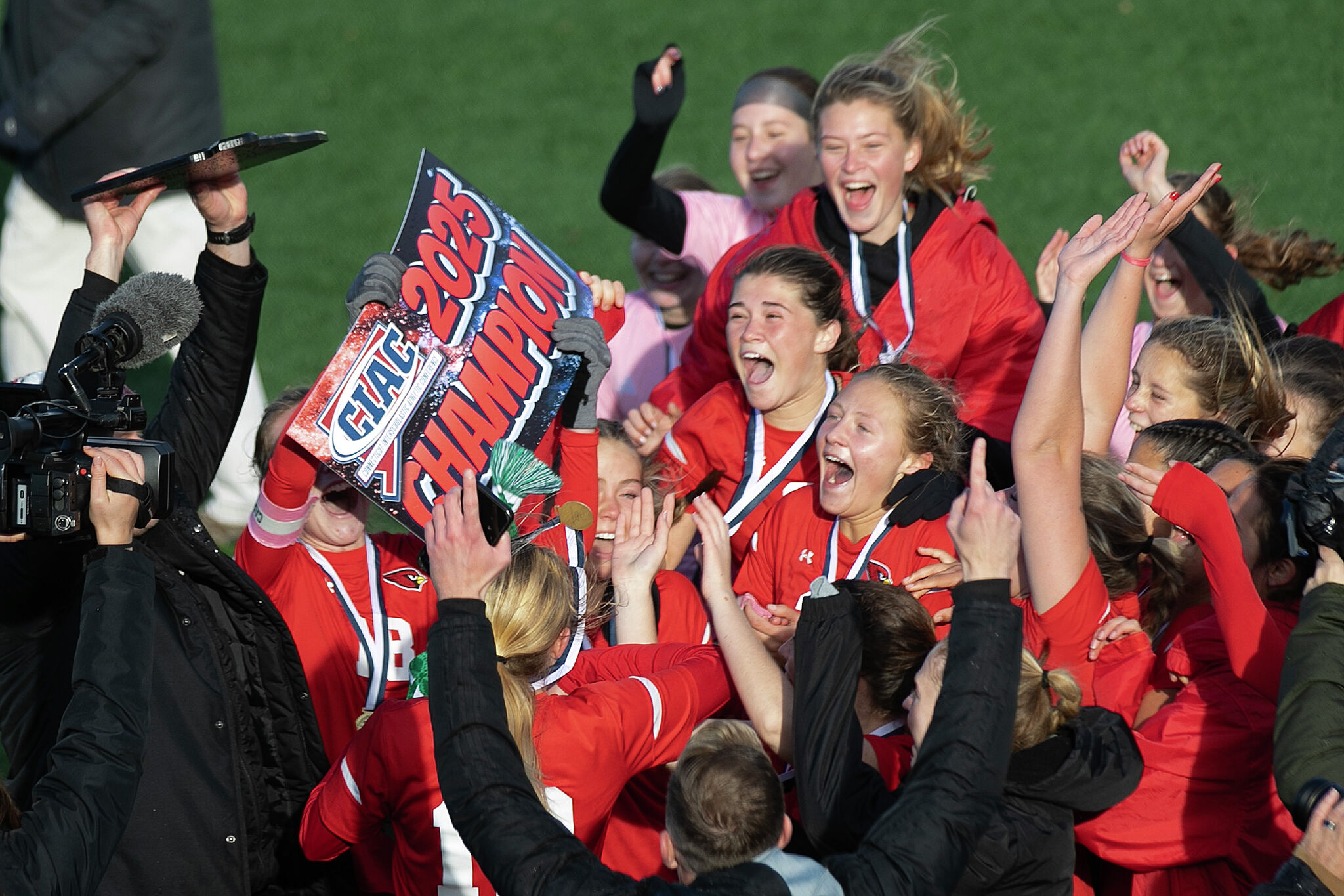 What you need to know about 2026 CIAC girls soccer: Key dates, teams and games