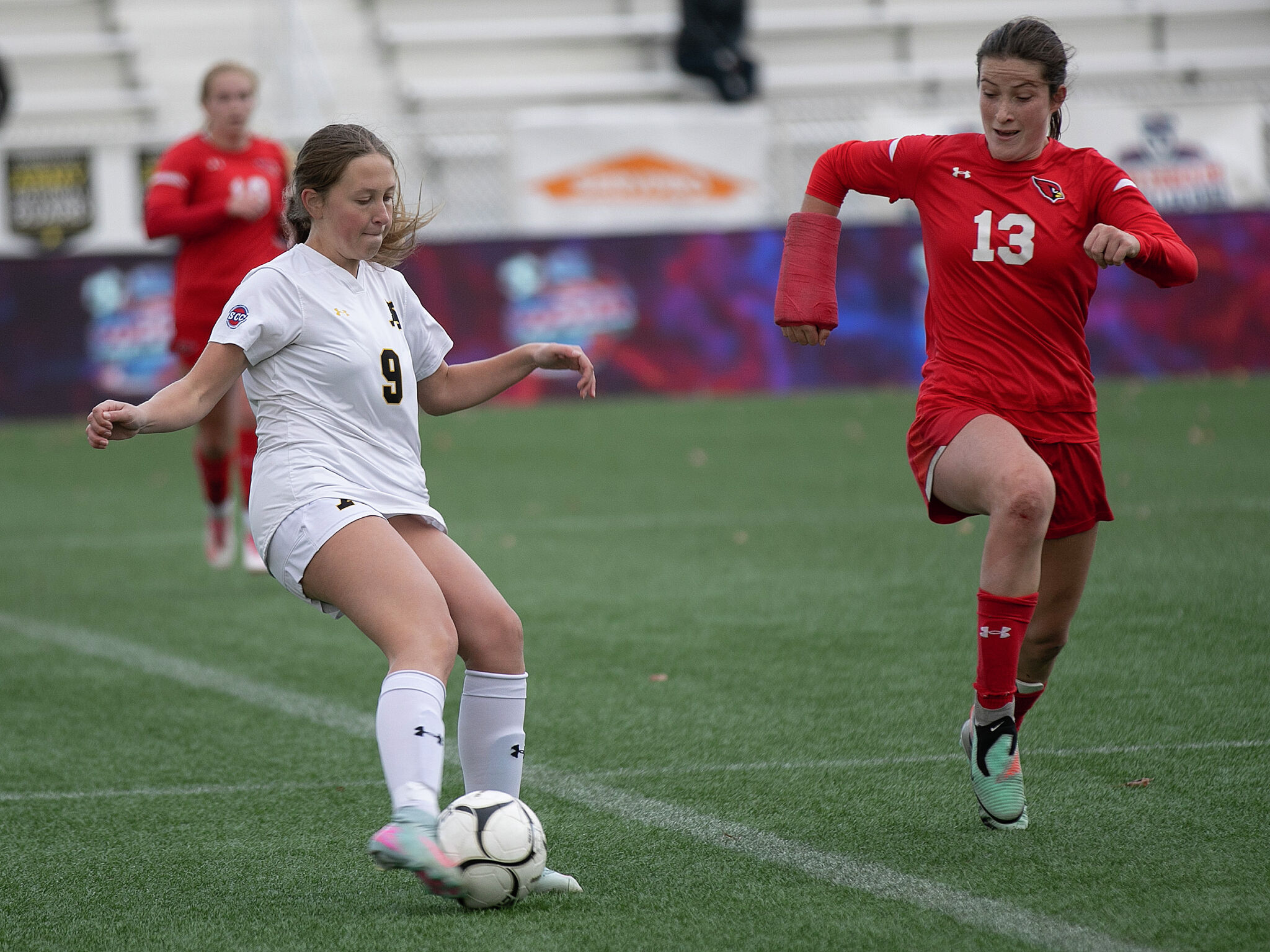GametimeCT girls soccer rankings, week 1 (Sept. 15): Greenwich, St. Joseph take top two spots