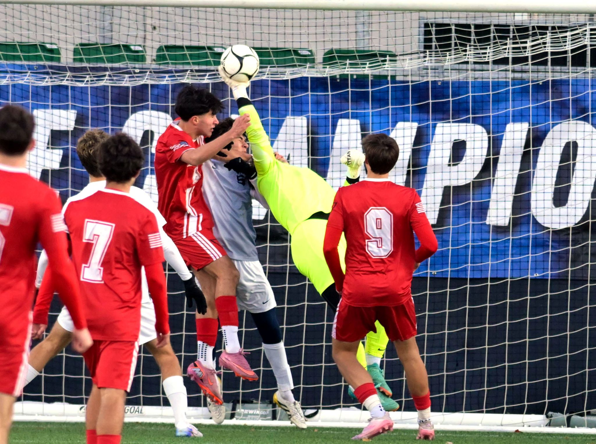 Key dates, returning All-State players and more to know about the 2026 CIAC boys soccer season.