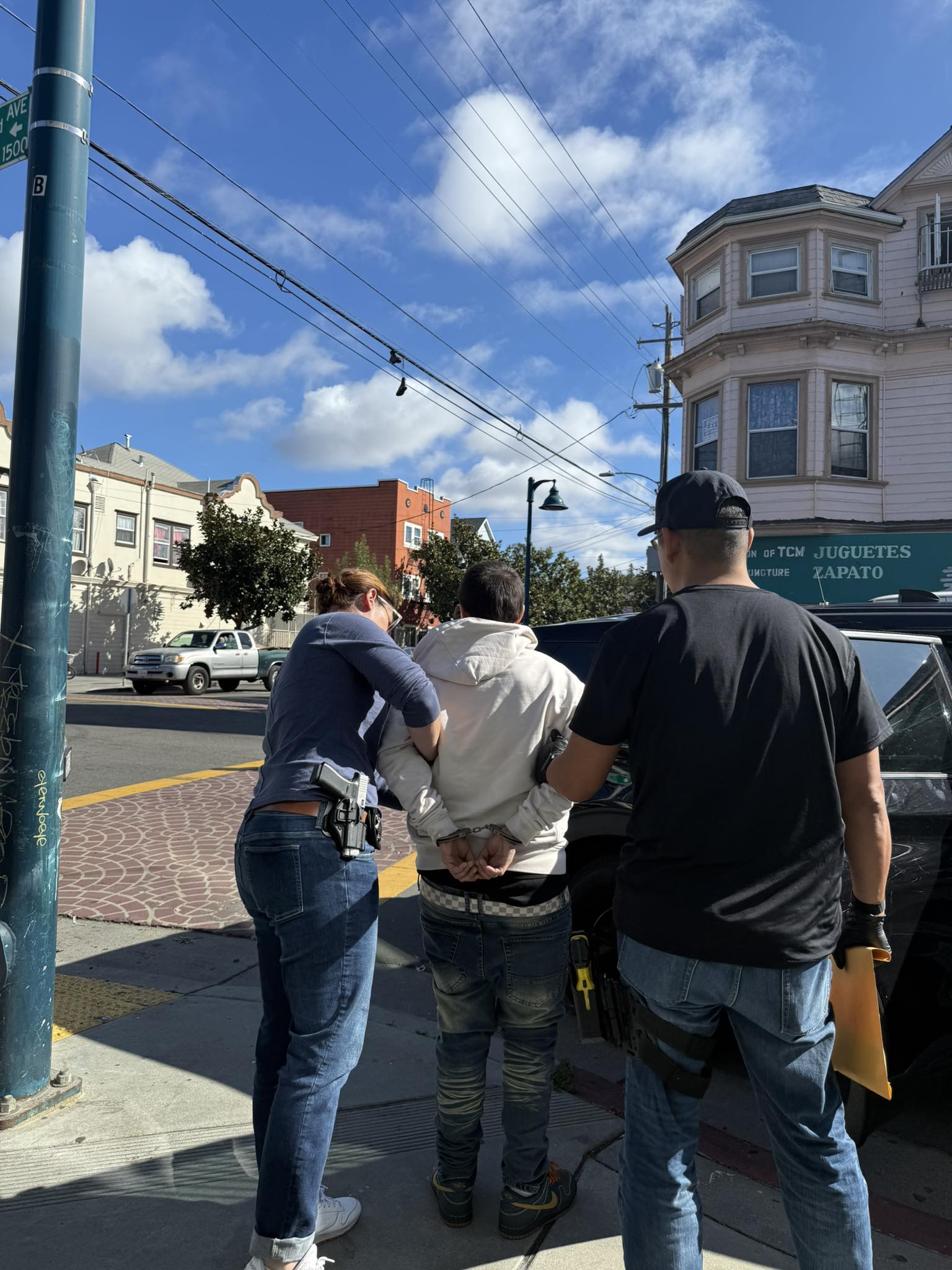 Regional: Cops Arrest Pair Accused Of Series Of Armed Robberies Across ...