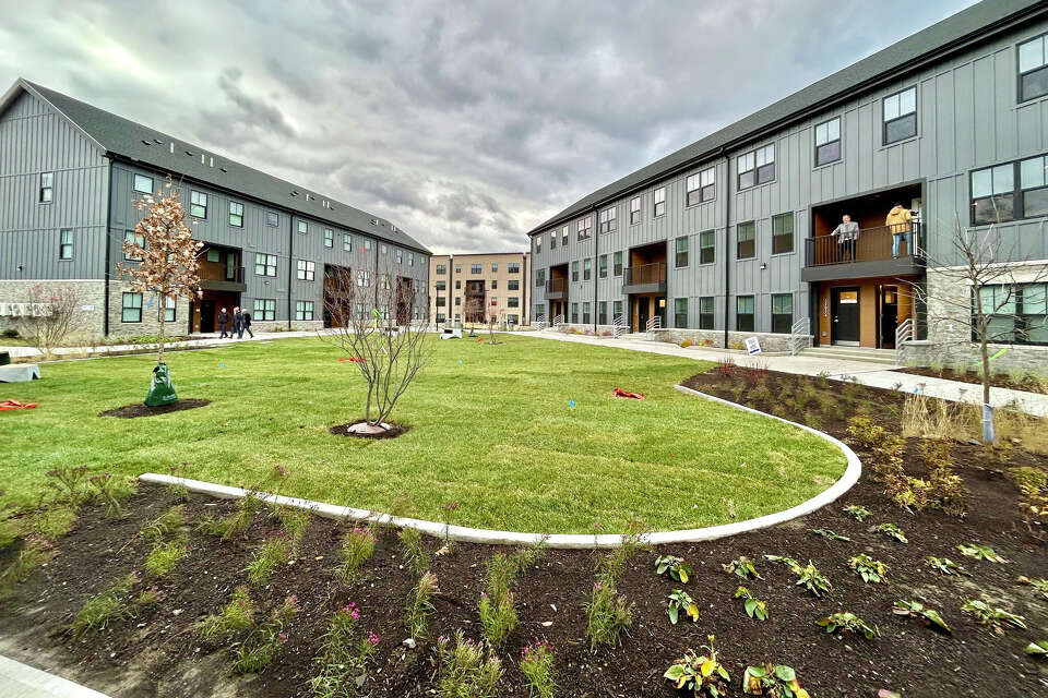 Photo inspiration: Ulster County Completes Golden Hill Apartments Complex In Kingston Photo Inspiration