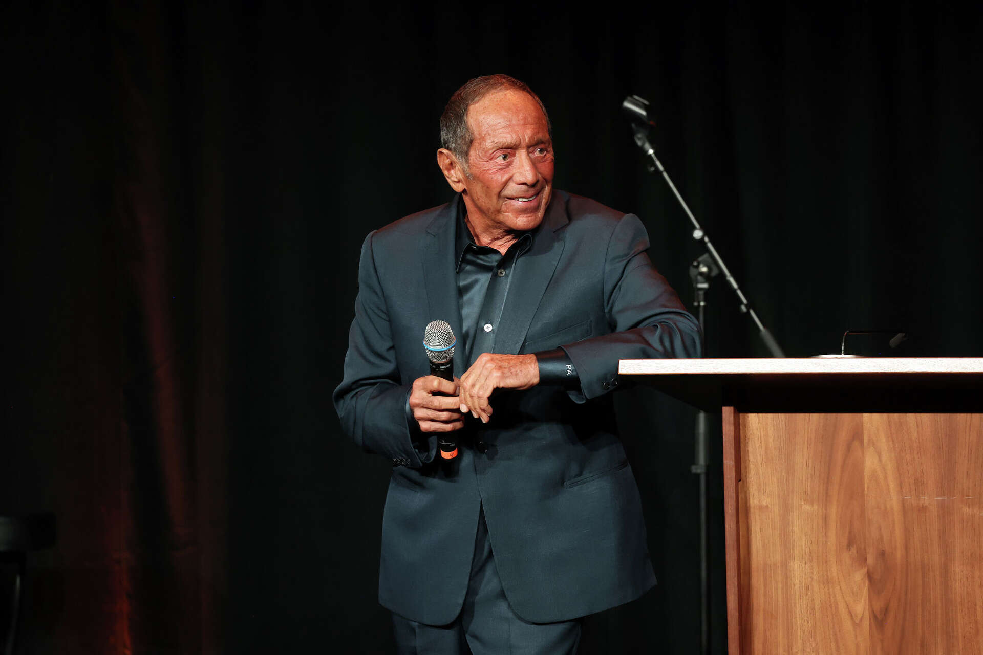 Paul Anka to perform at CT's Mohegan Sun next year