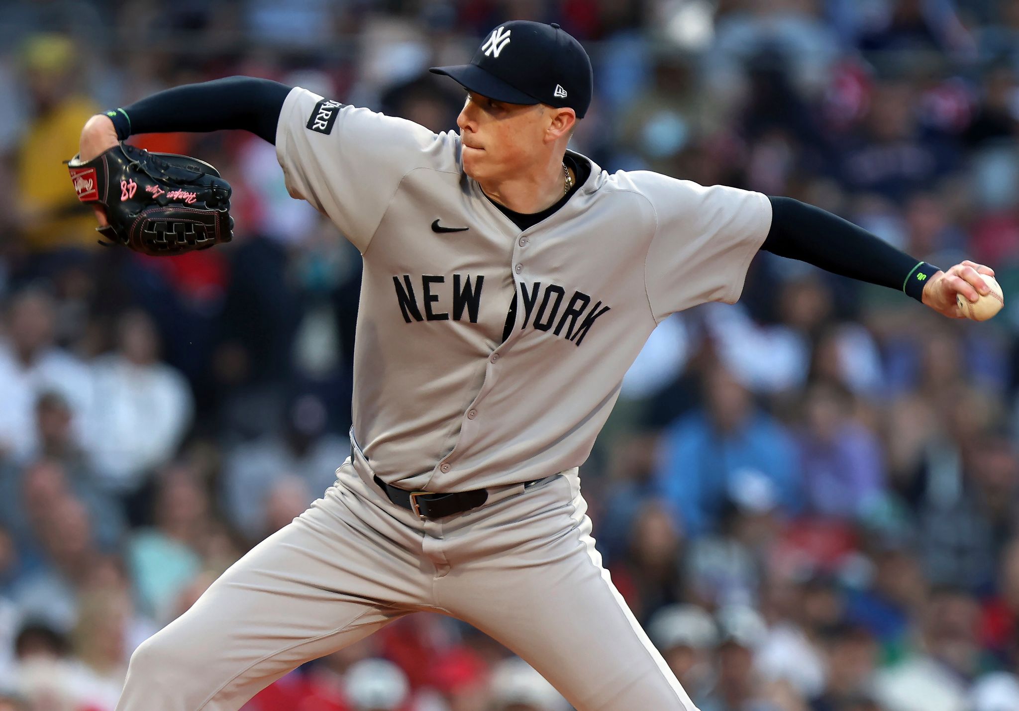 Ryan Yarbrough and the details of his contract with the Yankees