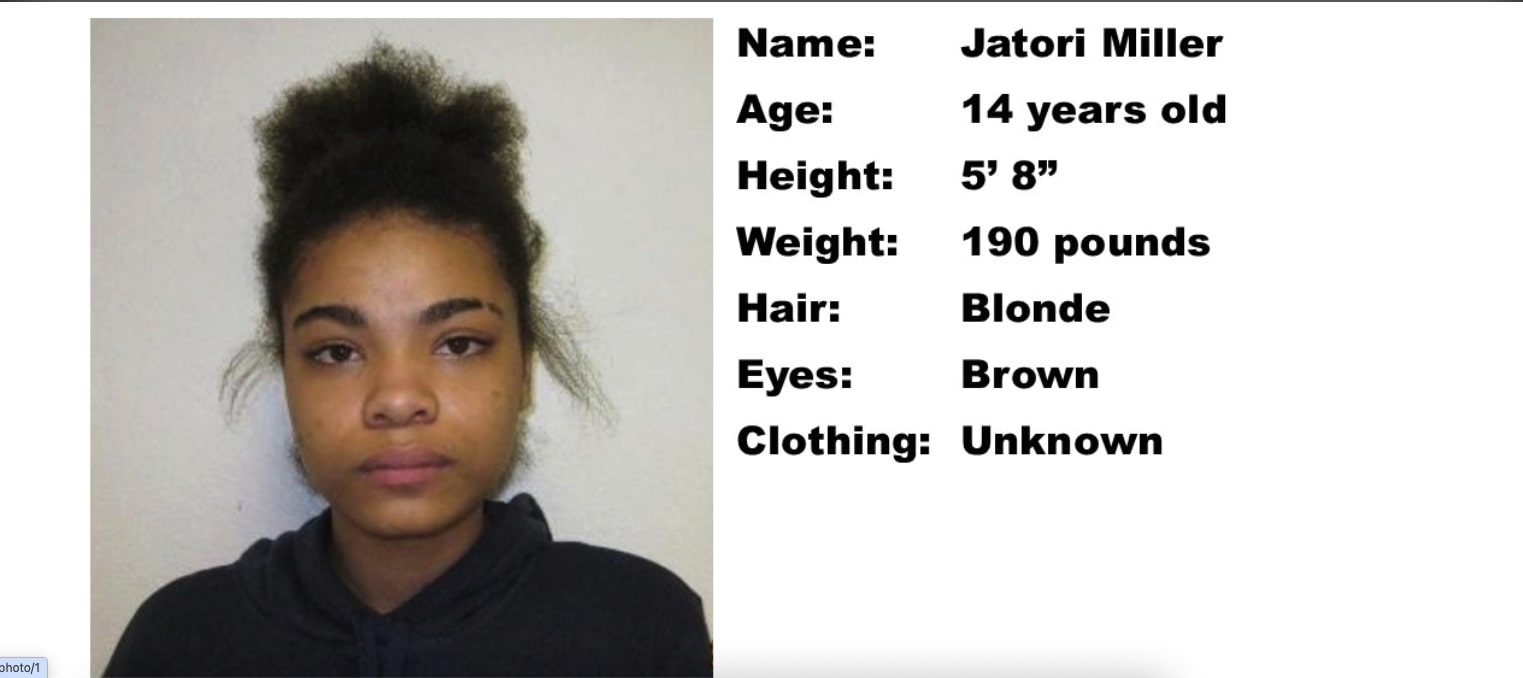 CHP issues Ebony Alert for missing teen