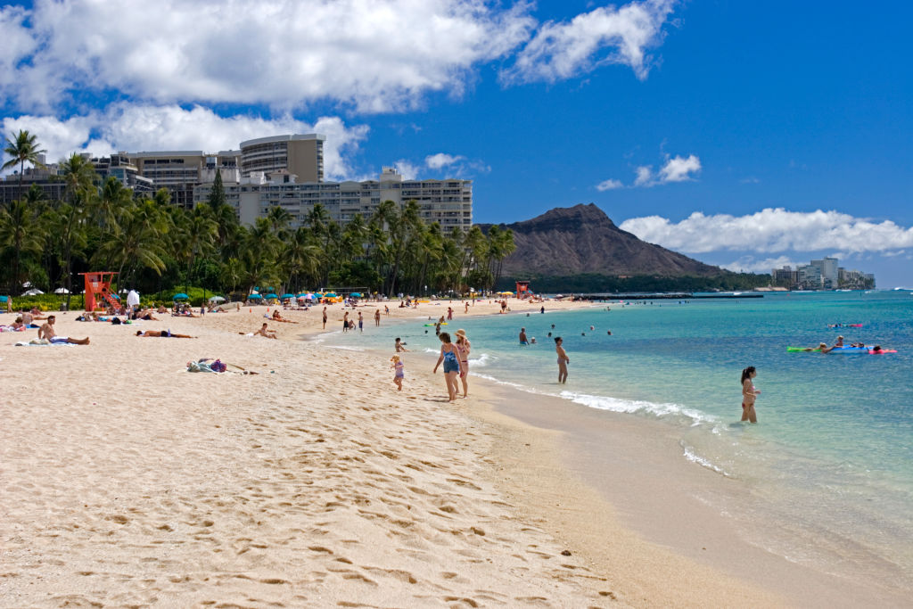 Hawaii visitor dies after unprovoked assault in Waikiki, police say