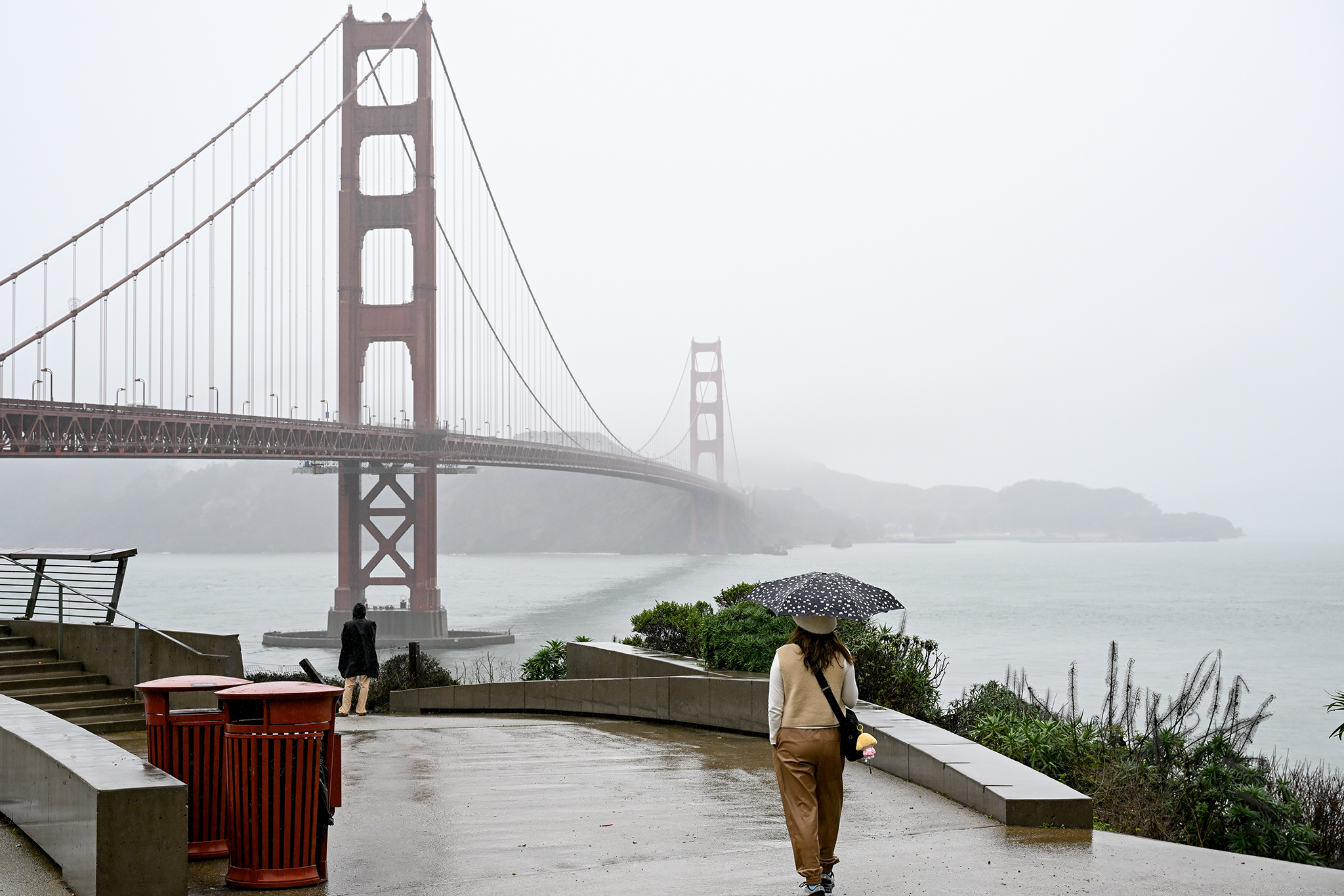 National weather change to arrive in California for Thanksgiving