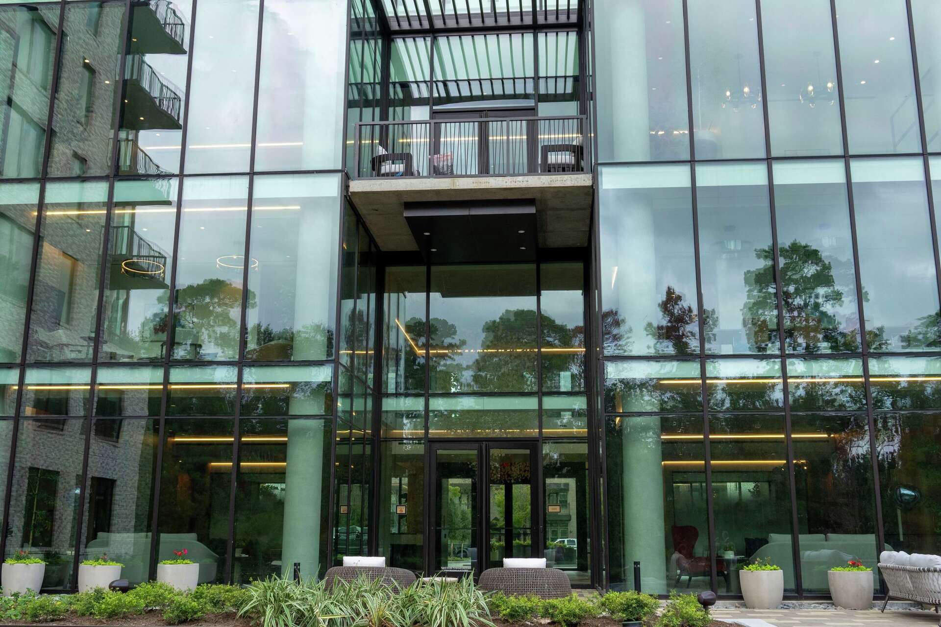 Image showcasing Luxury Living High-Floor Condo - Apartments for Rent in Nong Prue ...