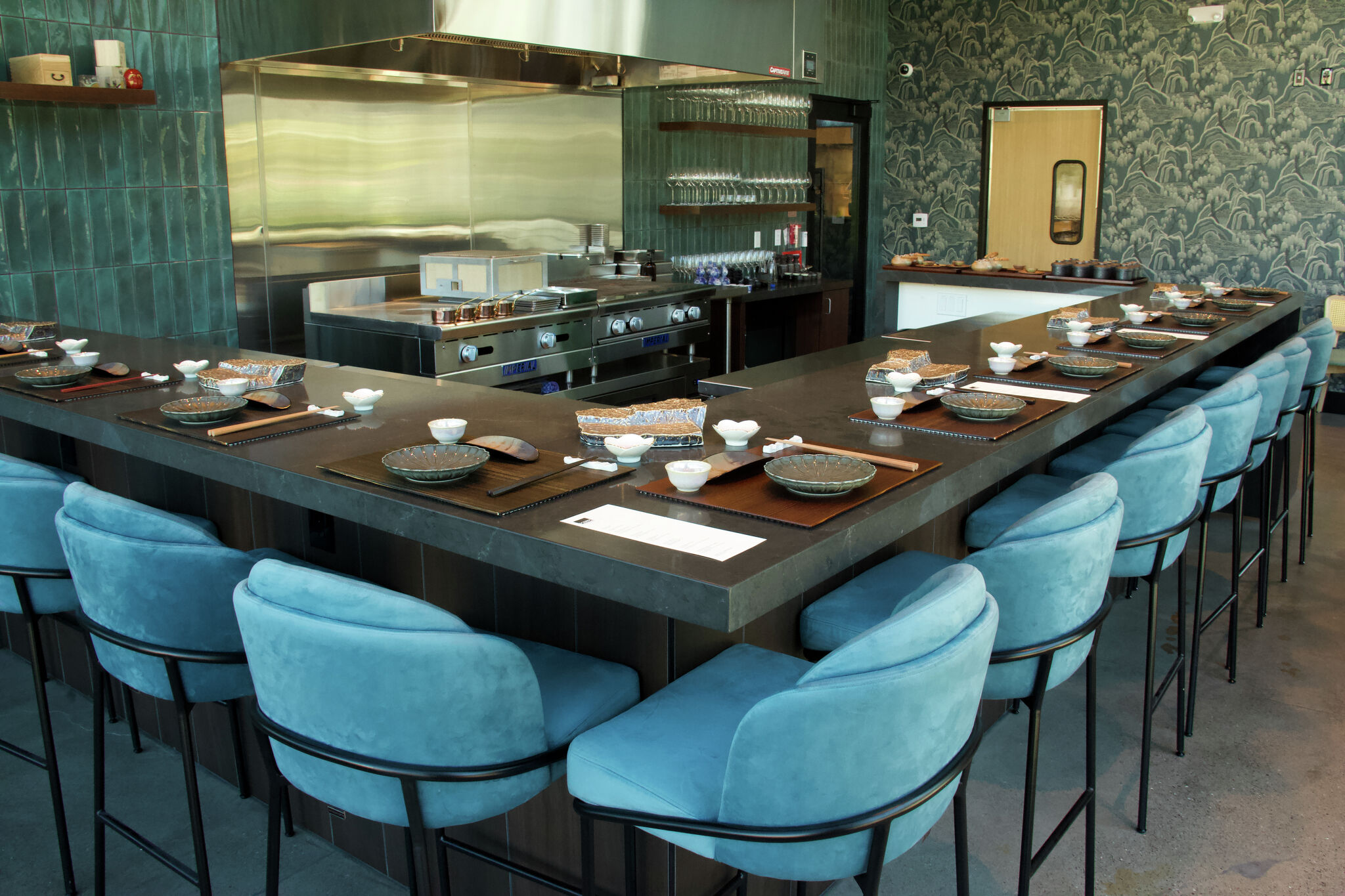 Thriving Bay Area mall lands another Michelin cred restaurant