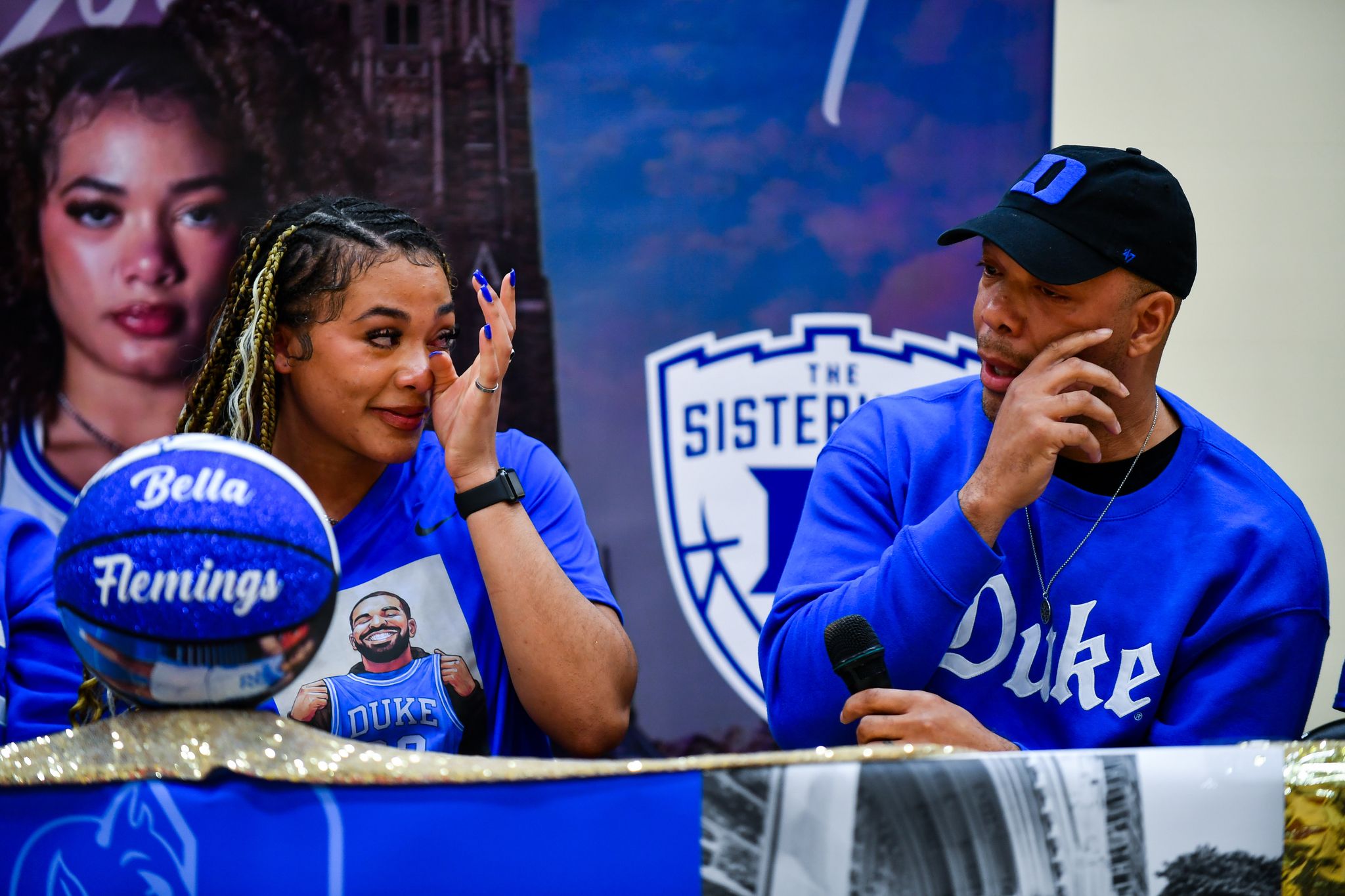 Brennan's Bella Flemings officially signs with Duke women's basketball
