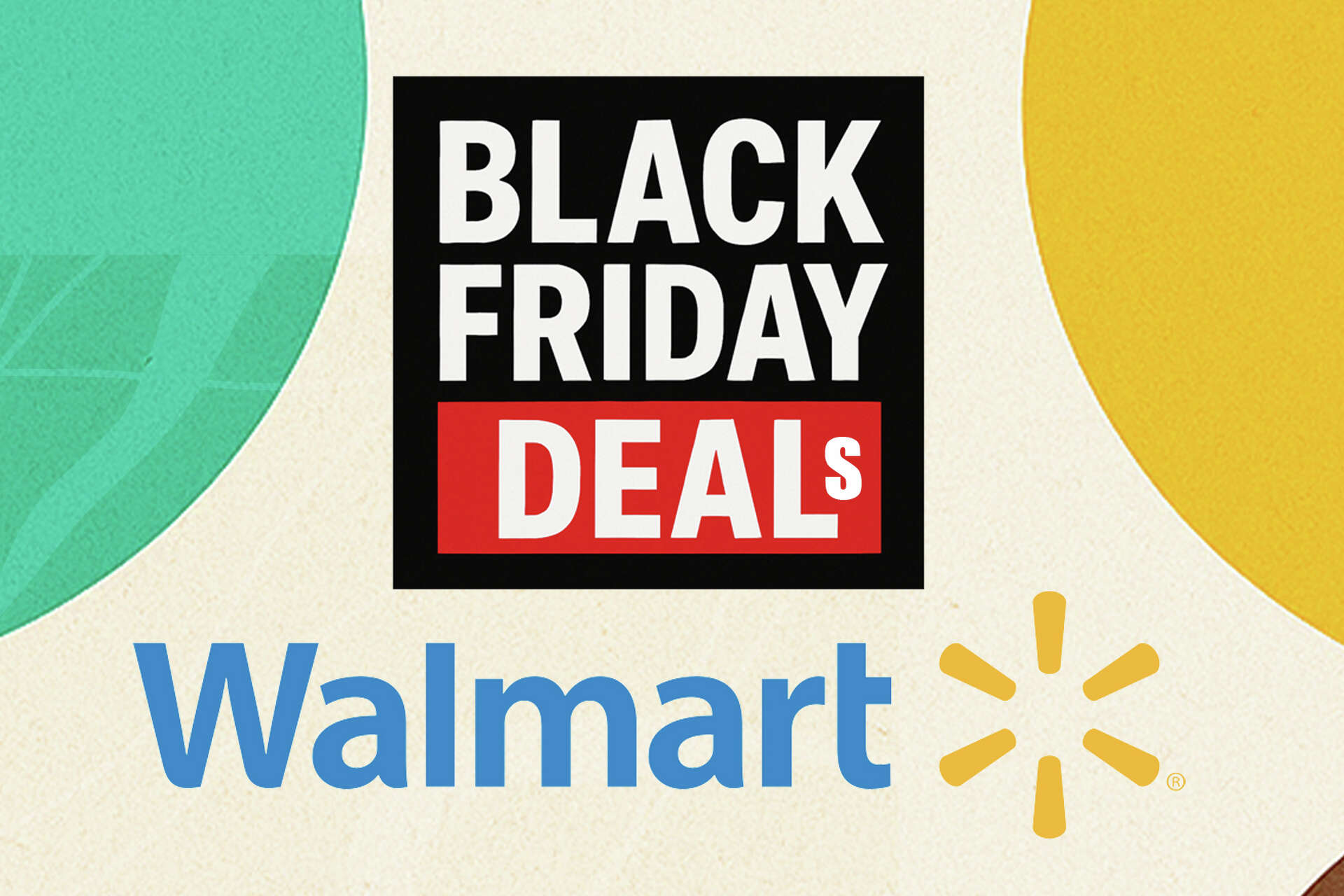 Shop Walmart’s early Black Friday deals on TVs, headphones, and more