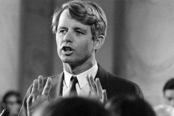 Opinion: On his 100th birthday, this is the RFK we must remember