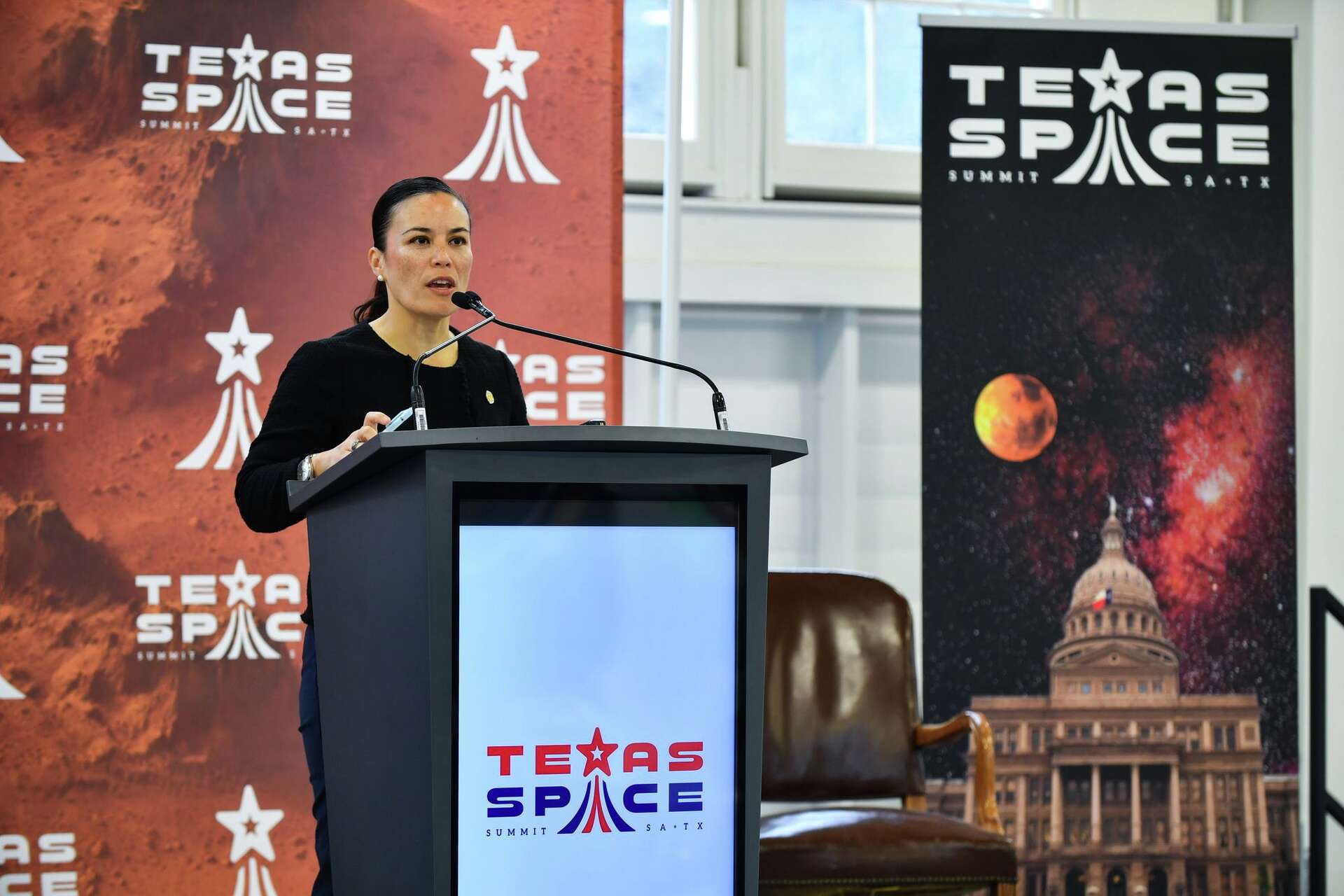San Antonio selected to host Texas' first-ever space summit