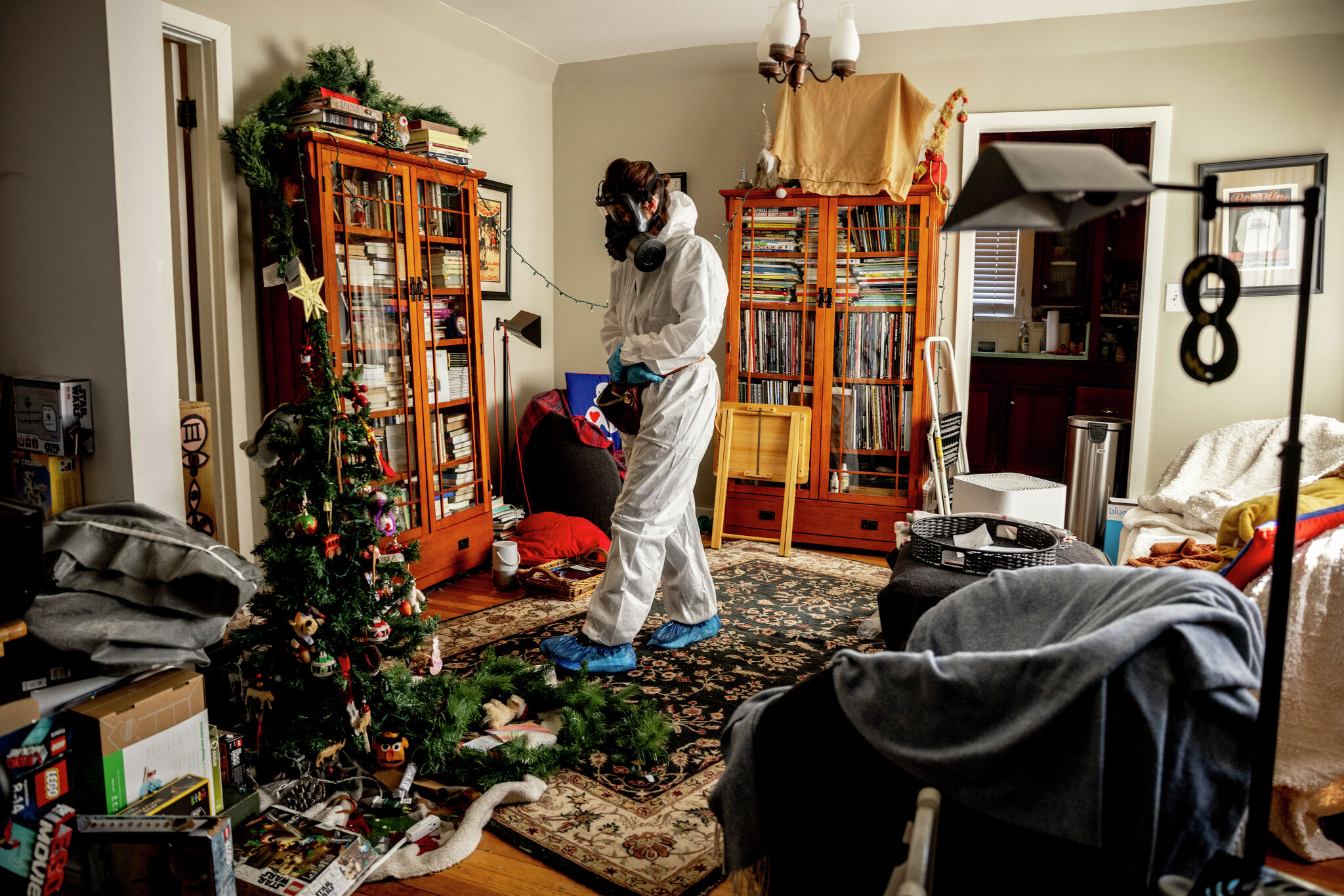 sfchronicle.com - Sara DiNatale - California is drafting new rules for wildfire smoke cleanup. Are home insurers calling the shots?