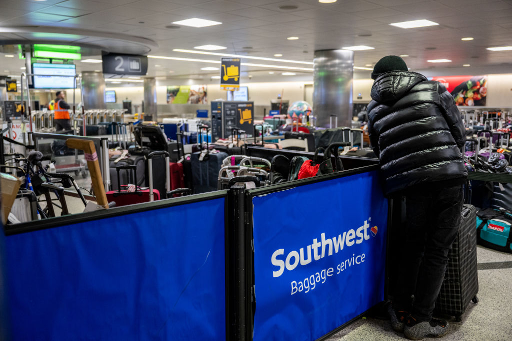 chron.com - Andrea Guzmán - Southwest Airlines' latest enhancements for the holiday season