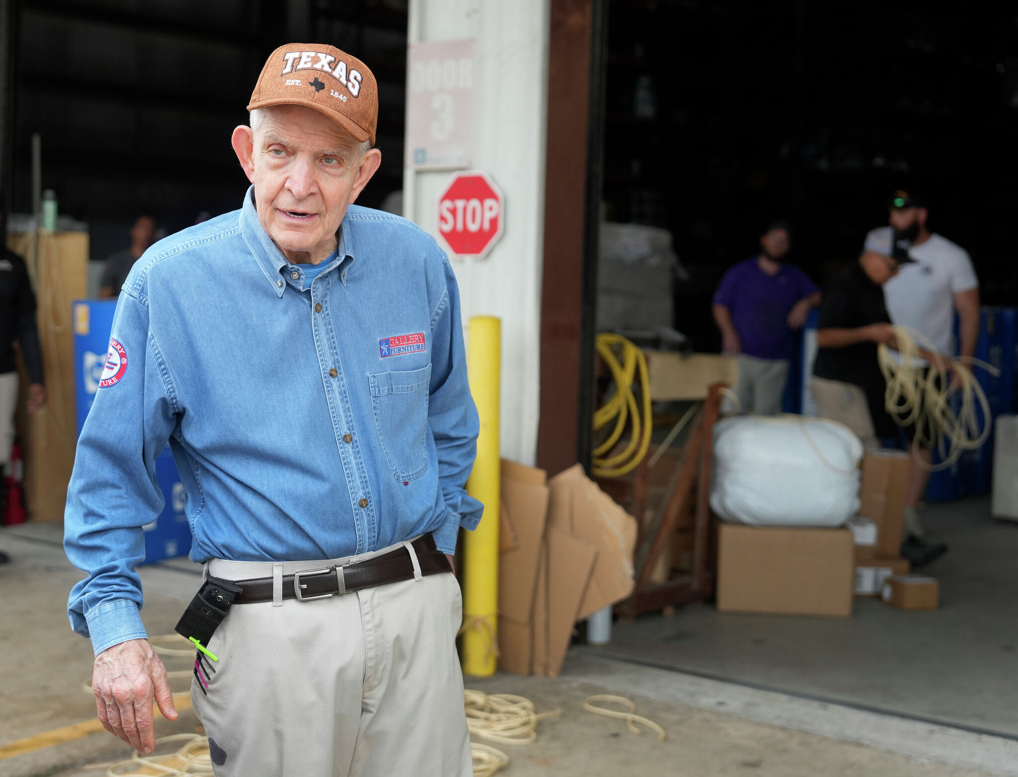 If Mattress Mack gets a movie, why not Turkey Leg Hut? | Thumbs
