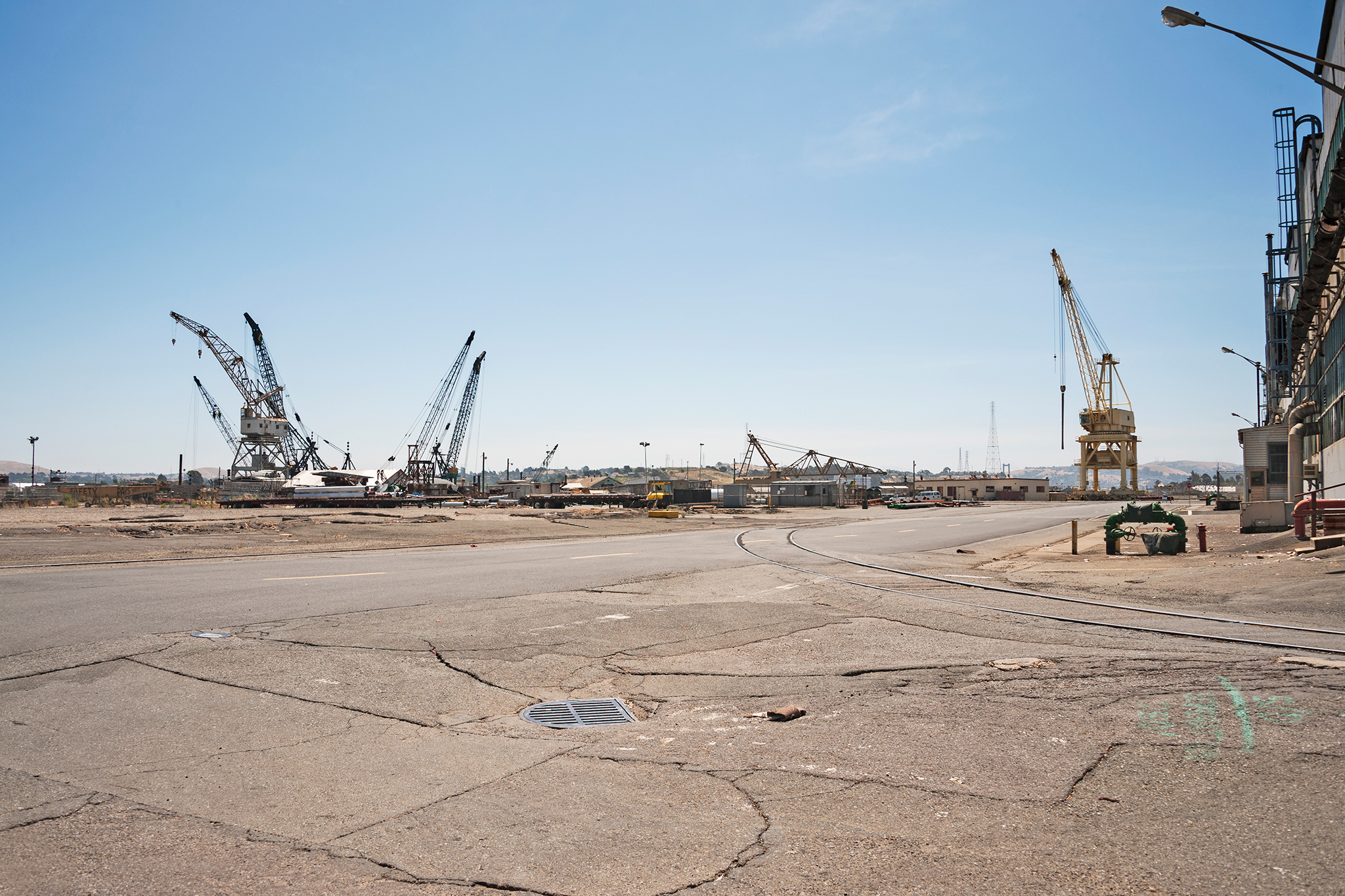 This Bay Area city has the worst roads in the region again