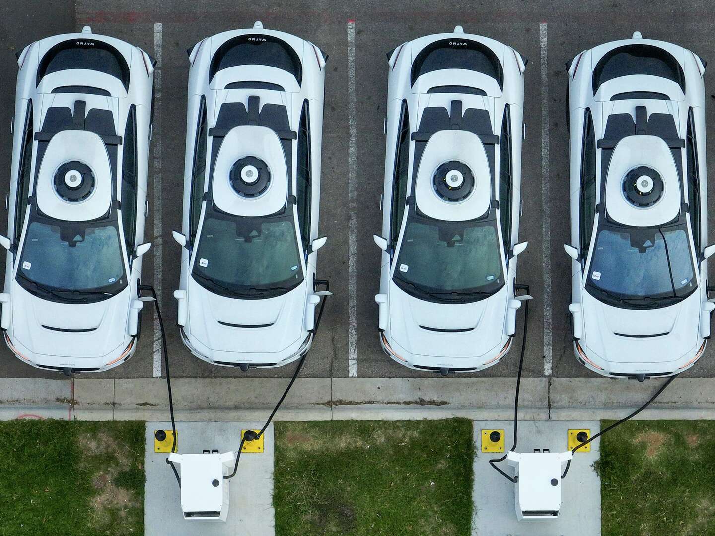 Waymo robotaxis keep passing Austin school buses, AISD says
