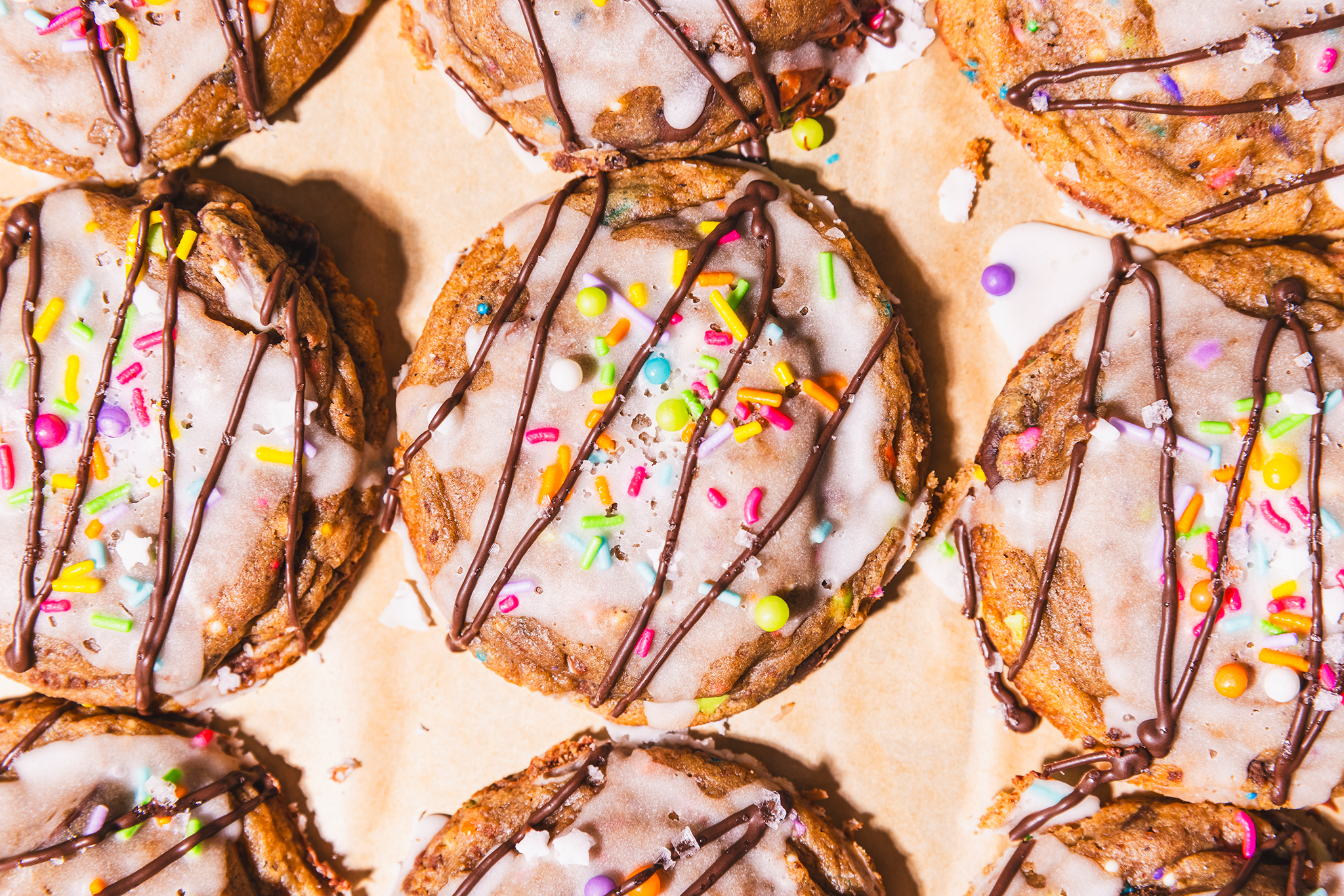This SF tech worker sells hundreds of cookies out of her 1-bedroom apartment