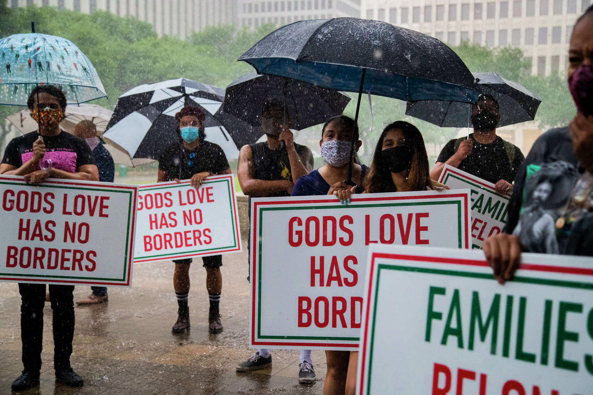 Muslim civil rights group sues Greg Abbott over terrorist designation