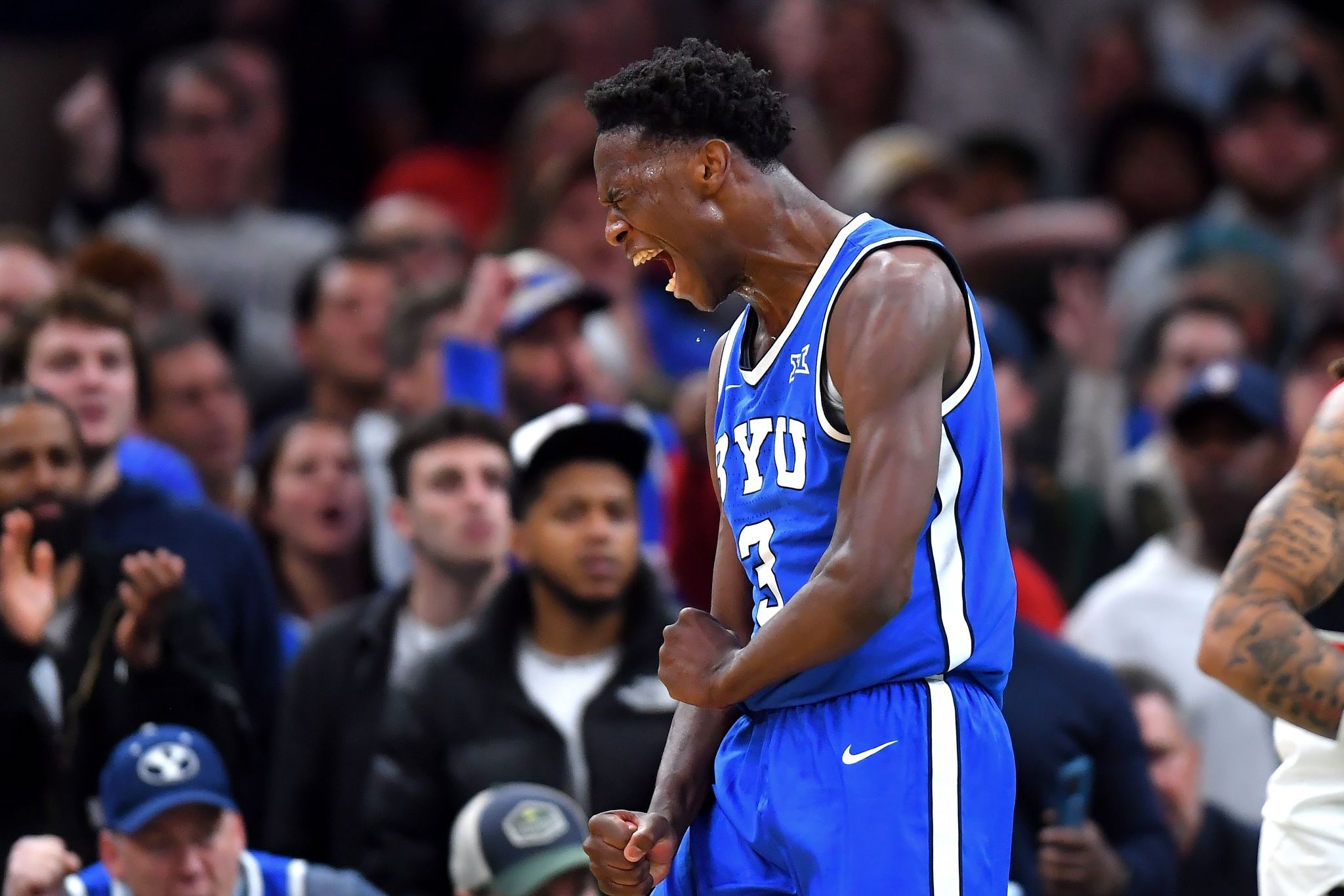 chron.com - JOHN MARSHALL - Talented freshman class already having a massive impact in college basketball