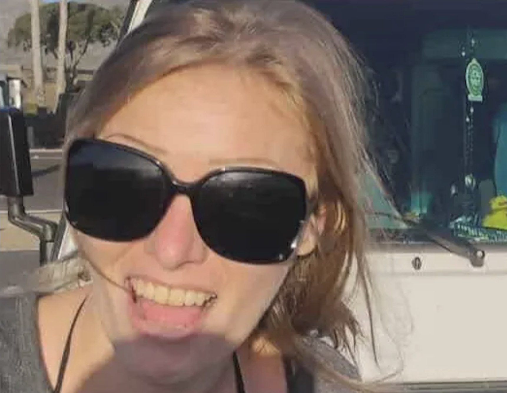 Woman who disappeared at California beach party is found, authorities say