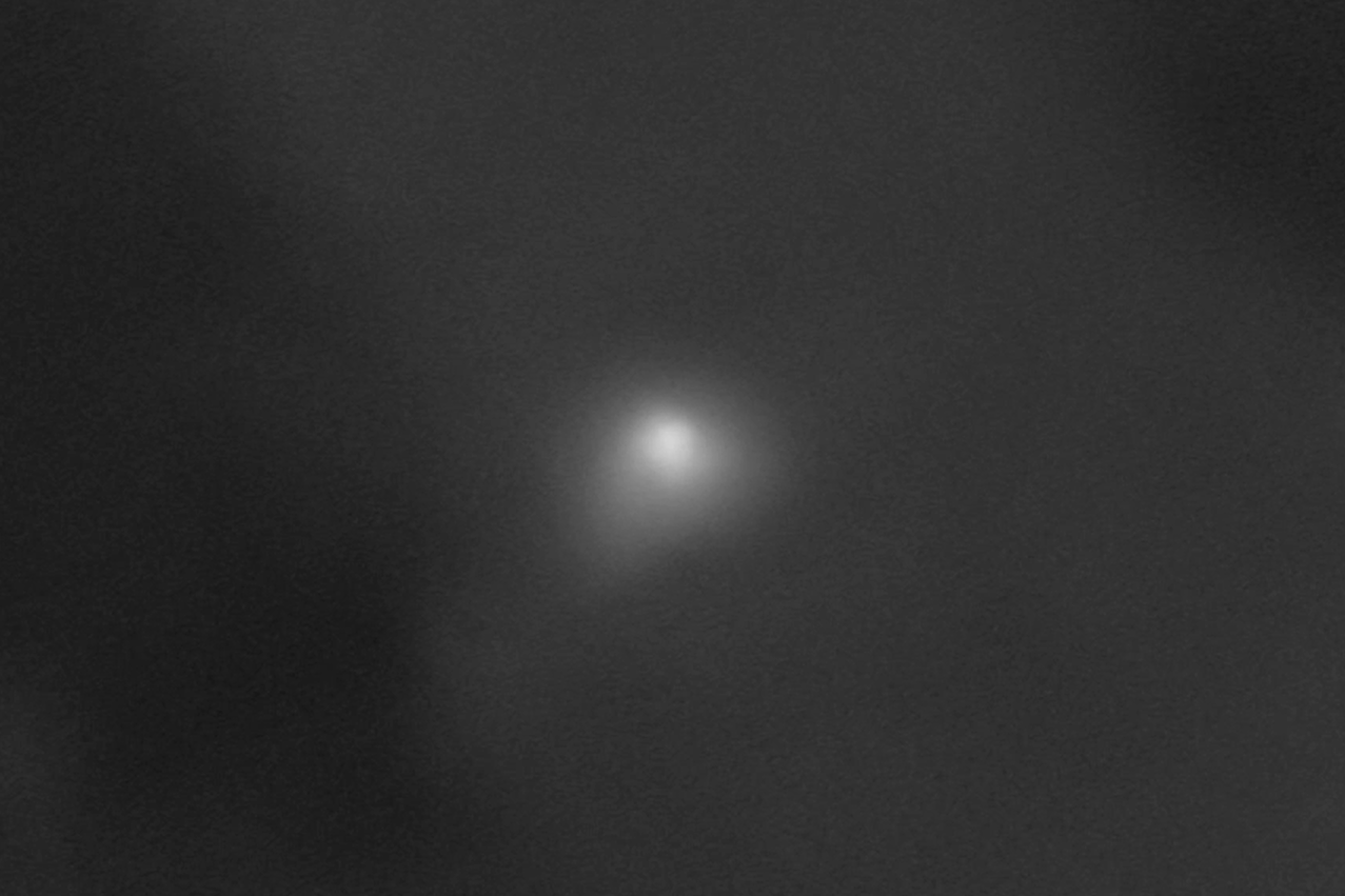 NASA debunks ‘alien comet’ rumors as new images of 3I/ATLAS drop