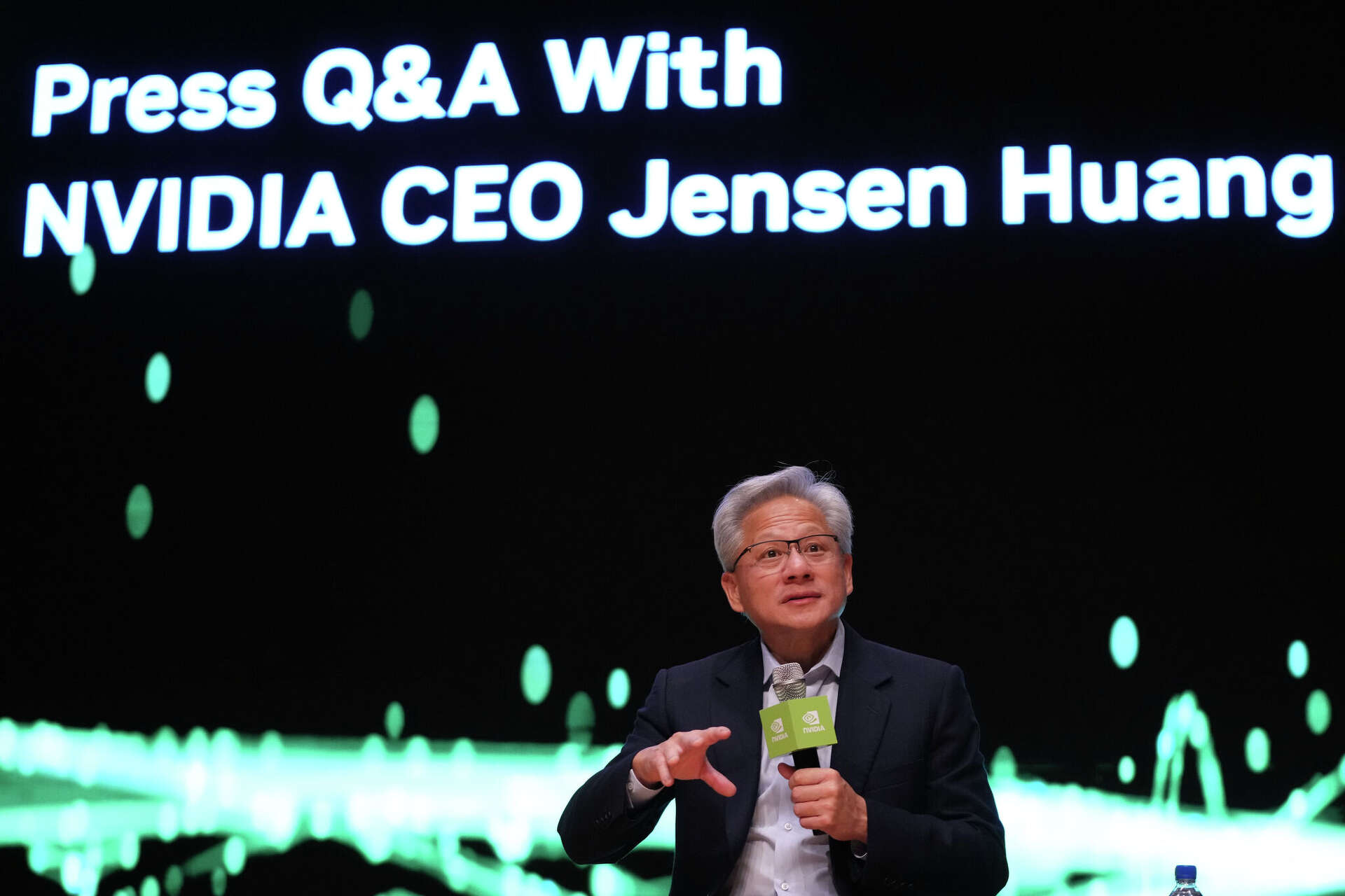 Nvidia Q3 net income jumps 65% as AI demand stays hot