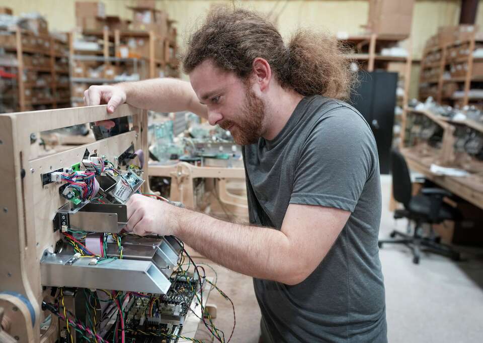 How Multimorphic is reinventing pinball with modular digital P3 system