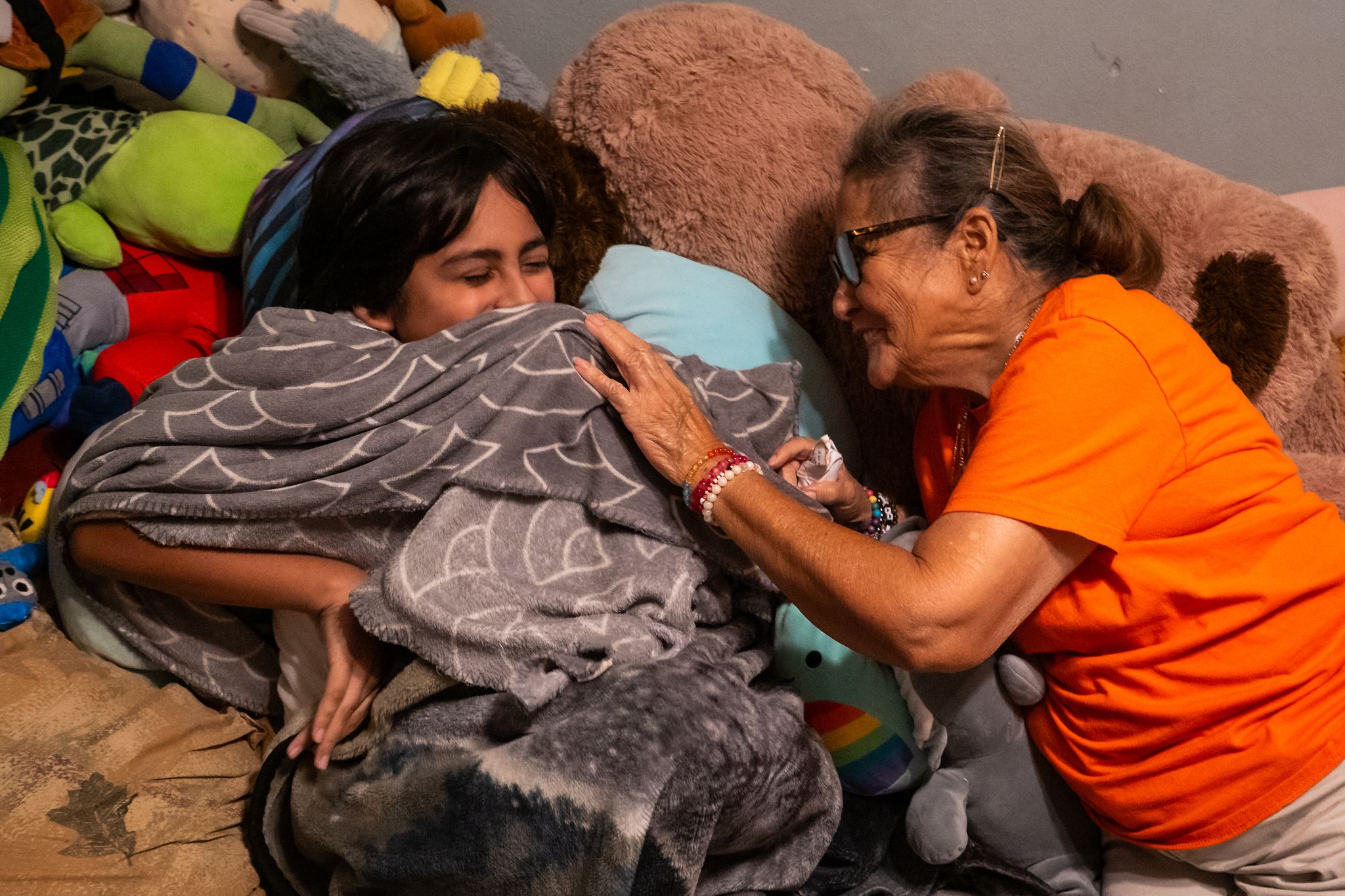 Austin grandmother raising 11-year-old seeks car repairs