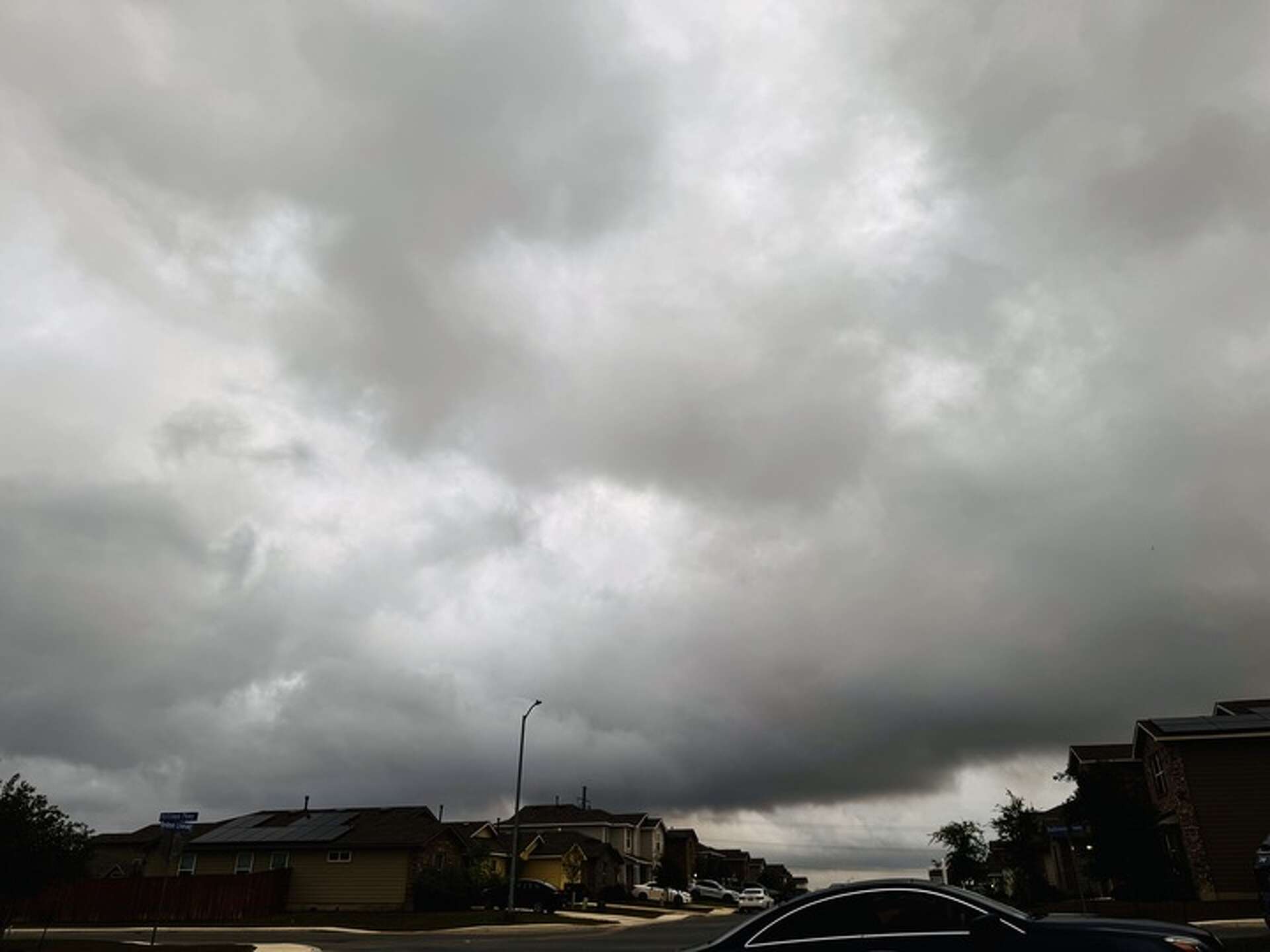 Texas braces for heavy rain, flooding as cold front surges in