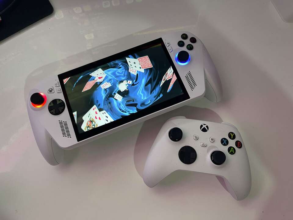 ROG Xbox Ally review: Sleek, capable, and not quite what you'd expect