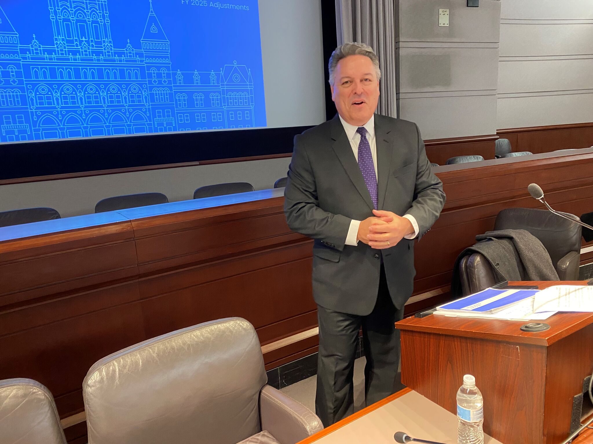 Second nominee in two days withdraws from Connecticut judicial consideration