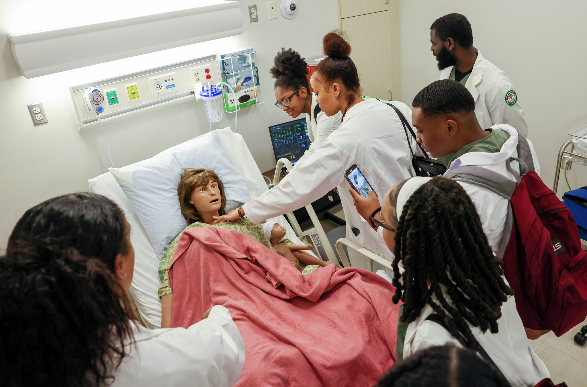 Nursing dropped from the Department of Education’s list of professional degrees