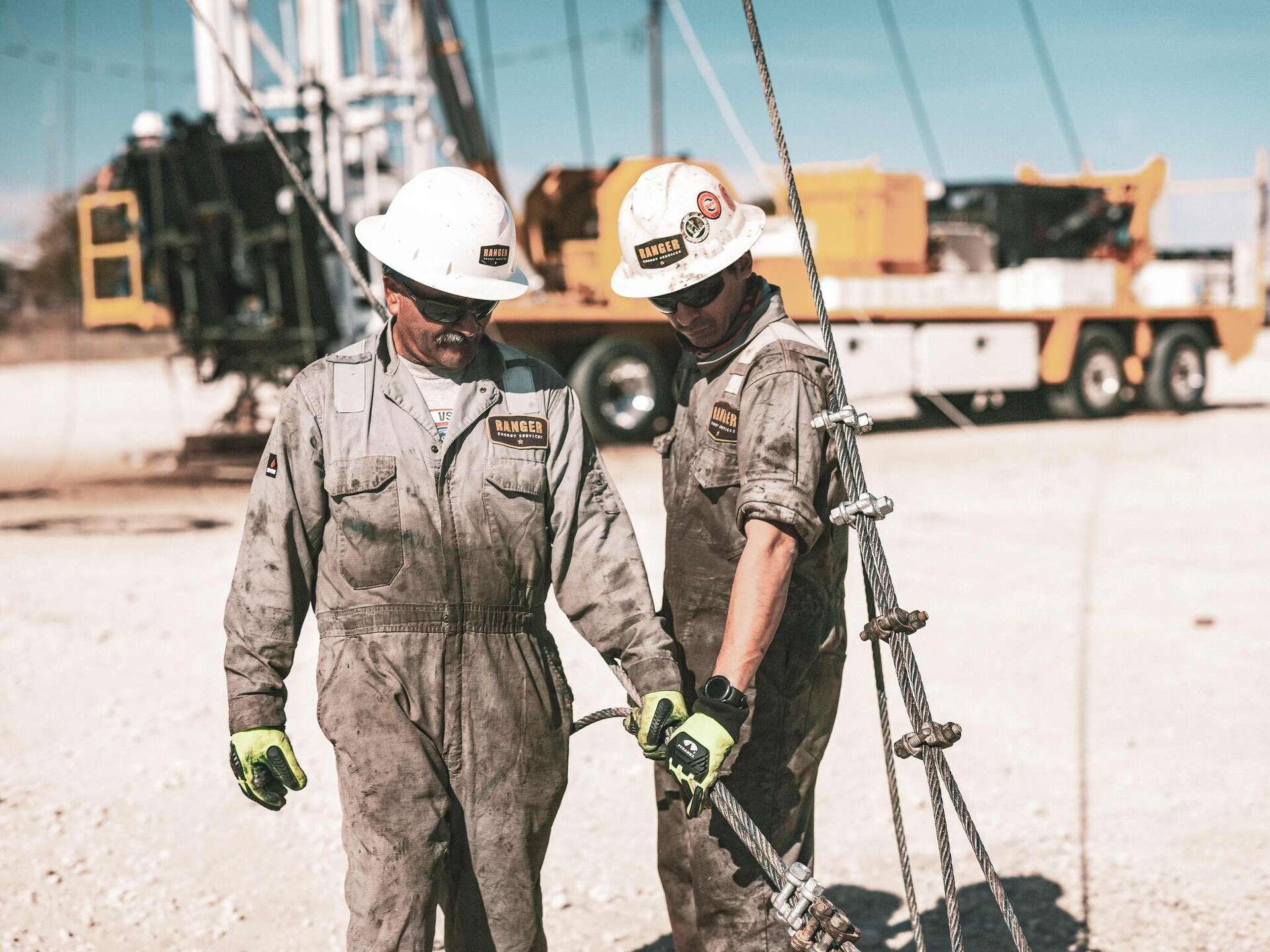 Well Body Ranger Ranger Energy buys American Well Service in $95M deal