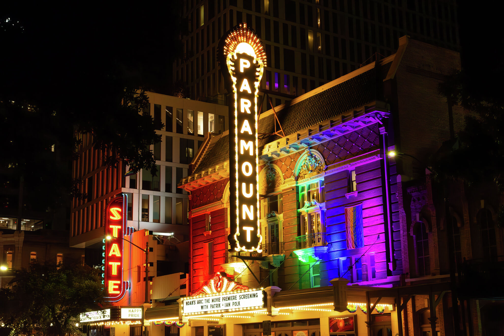 Austin's Paramount Theatre unveil massive $55 million revamp