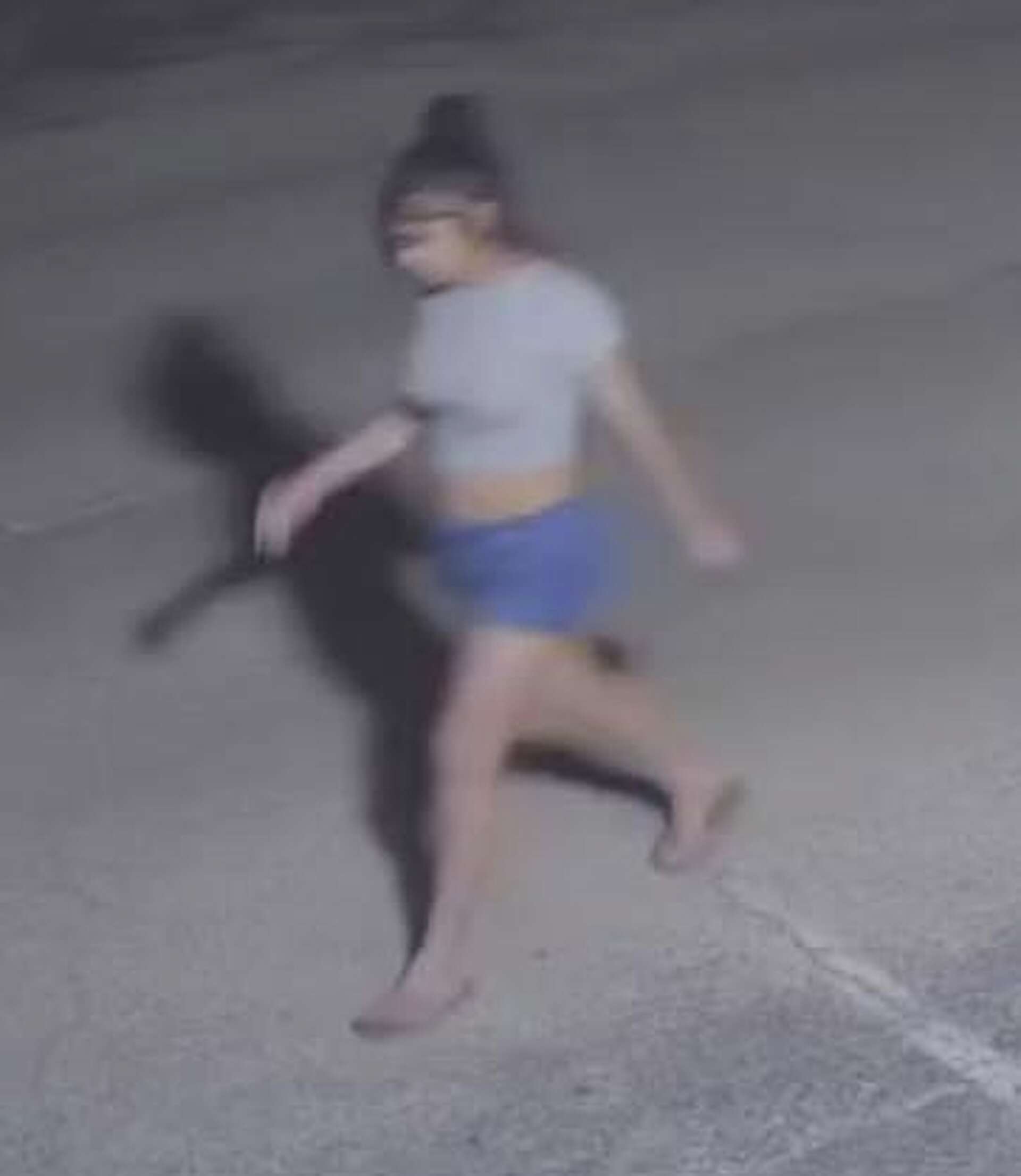 San Antonio police seek person of interest in slaying