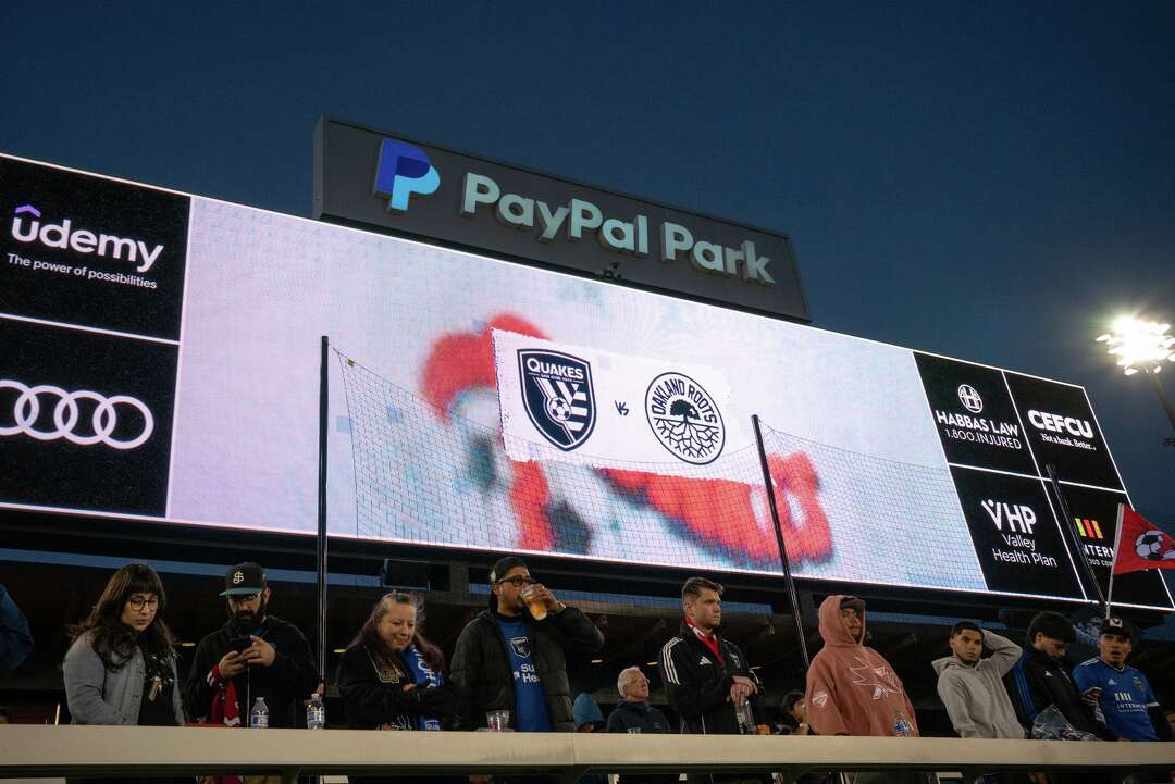 San Jose OKs concerts at PayPal Park for 2026 and beyond